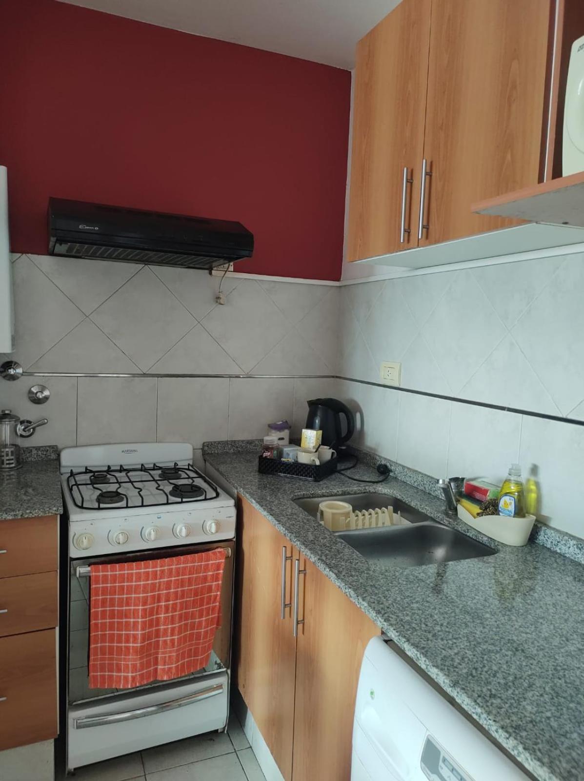 Departamento Centrico con terraza propia