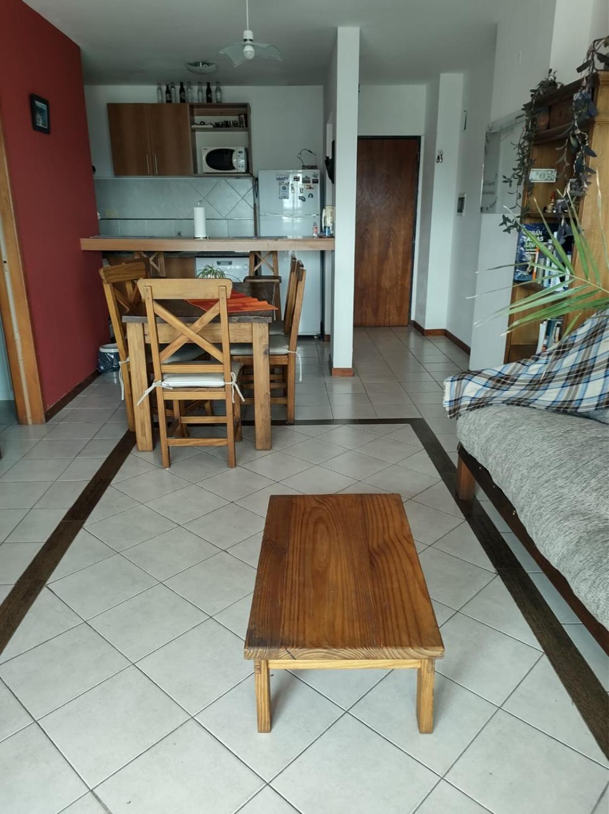 Departamento Centrico con terraza propia