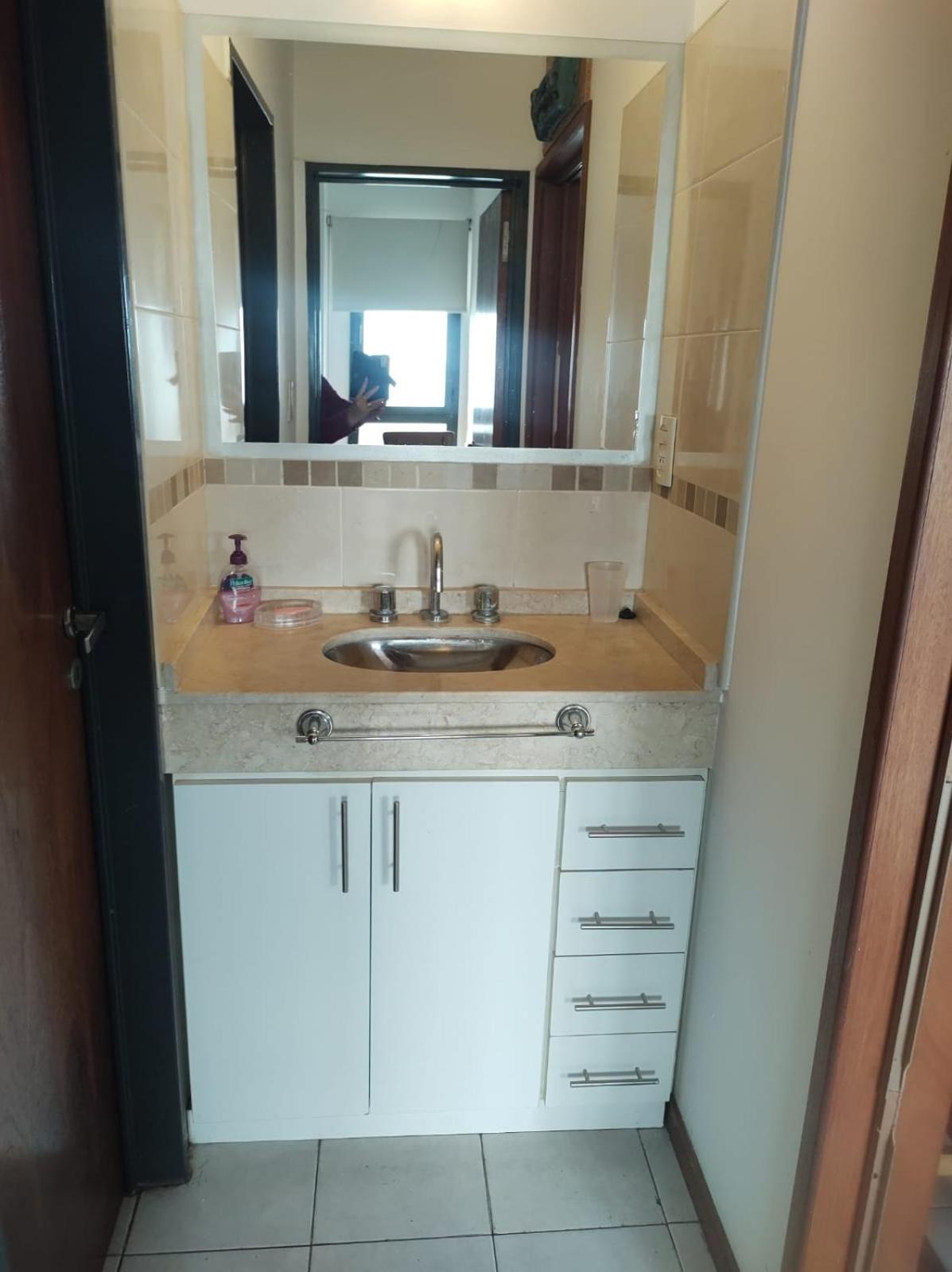 Departamento Centrico con terraza propia
