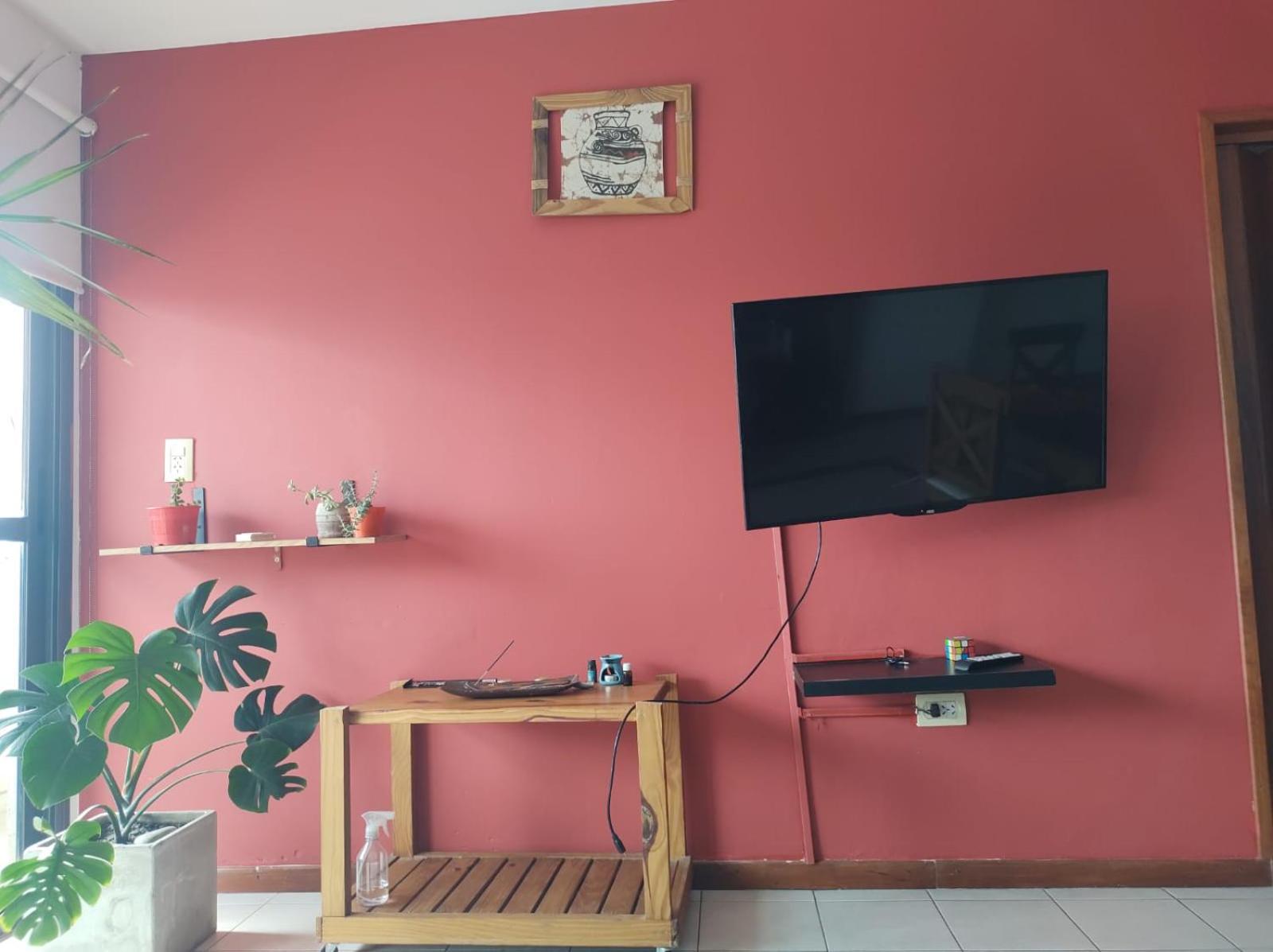 Departamento Centrico con terraza propia