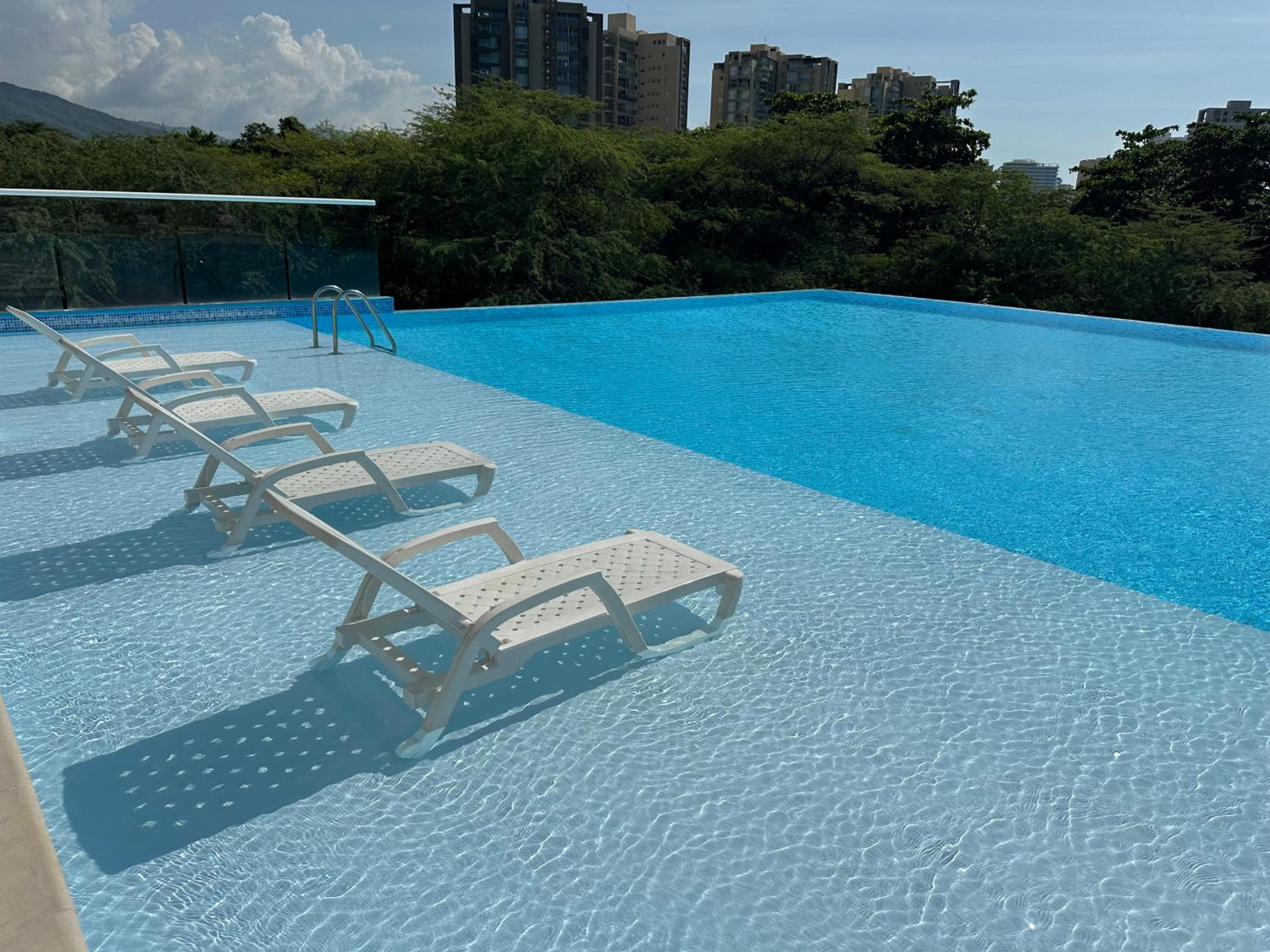 Lindo Apartamento Vacacional con Vista al Mar