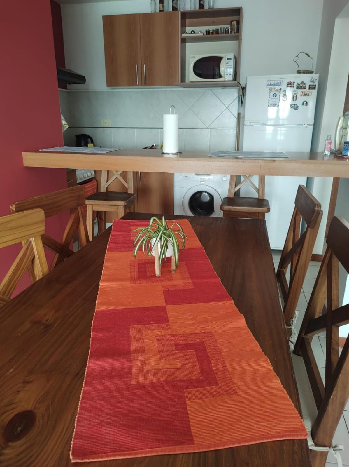 Departamento Centrico con terraza propia
