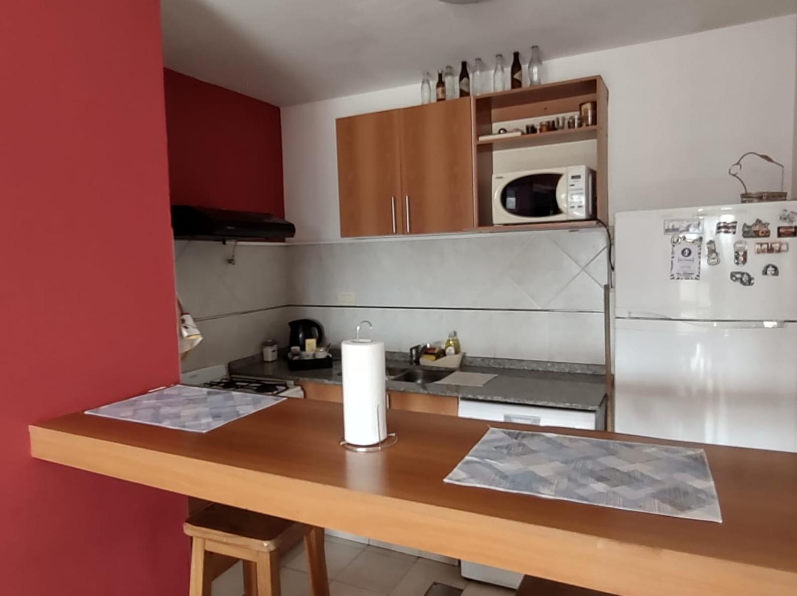 Departamento Centrico con terraza propia