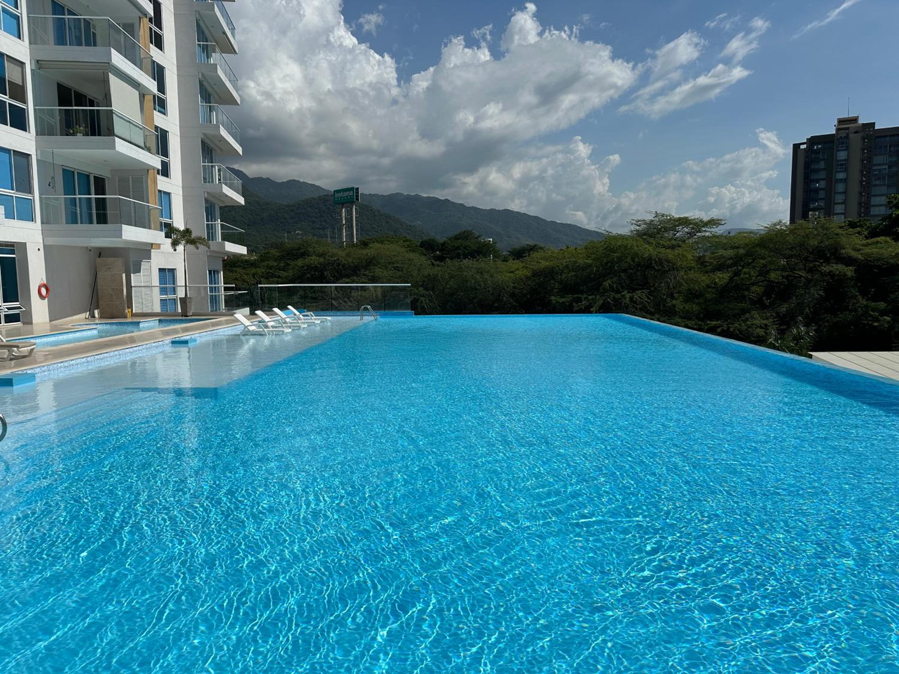 Lindo Apartamento Vacacional con Vista al Mar
