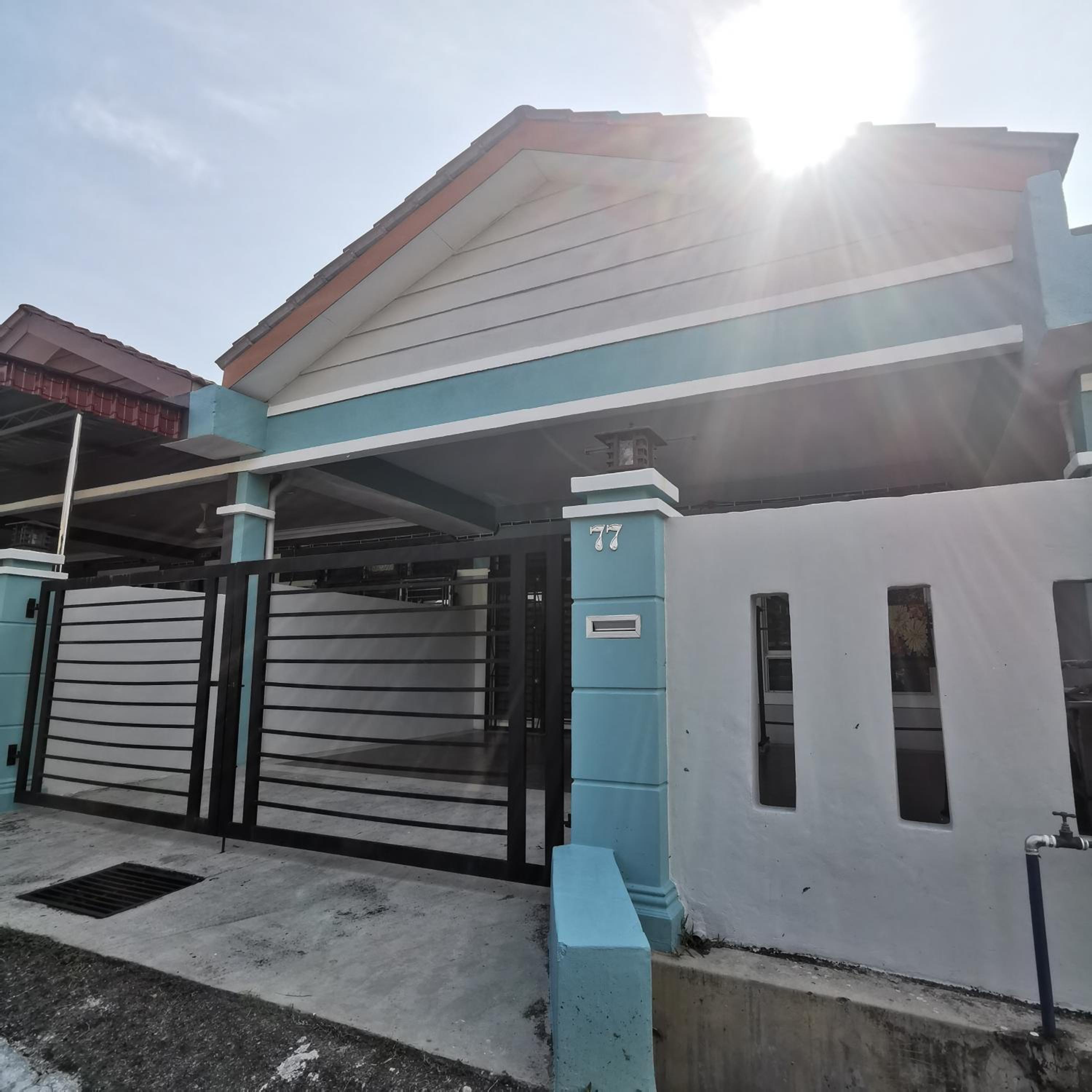 HOMESTAY MURAH MELAKA Melayu Sahaja photo 1