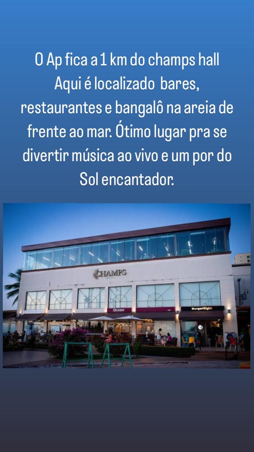 Quarto em AP compartilhado Ponta da areia