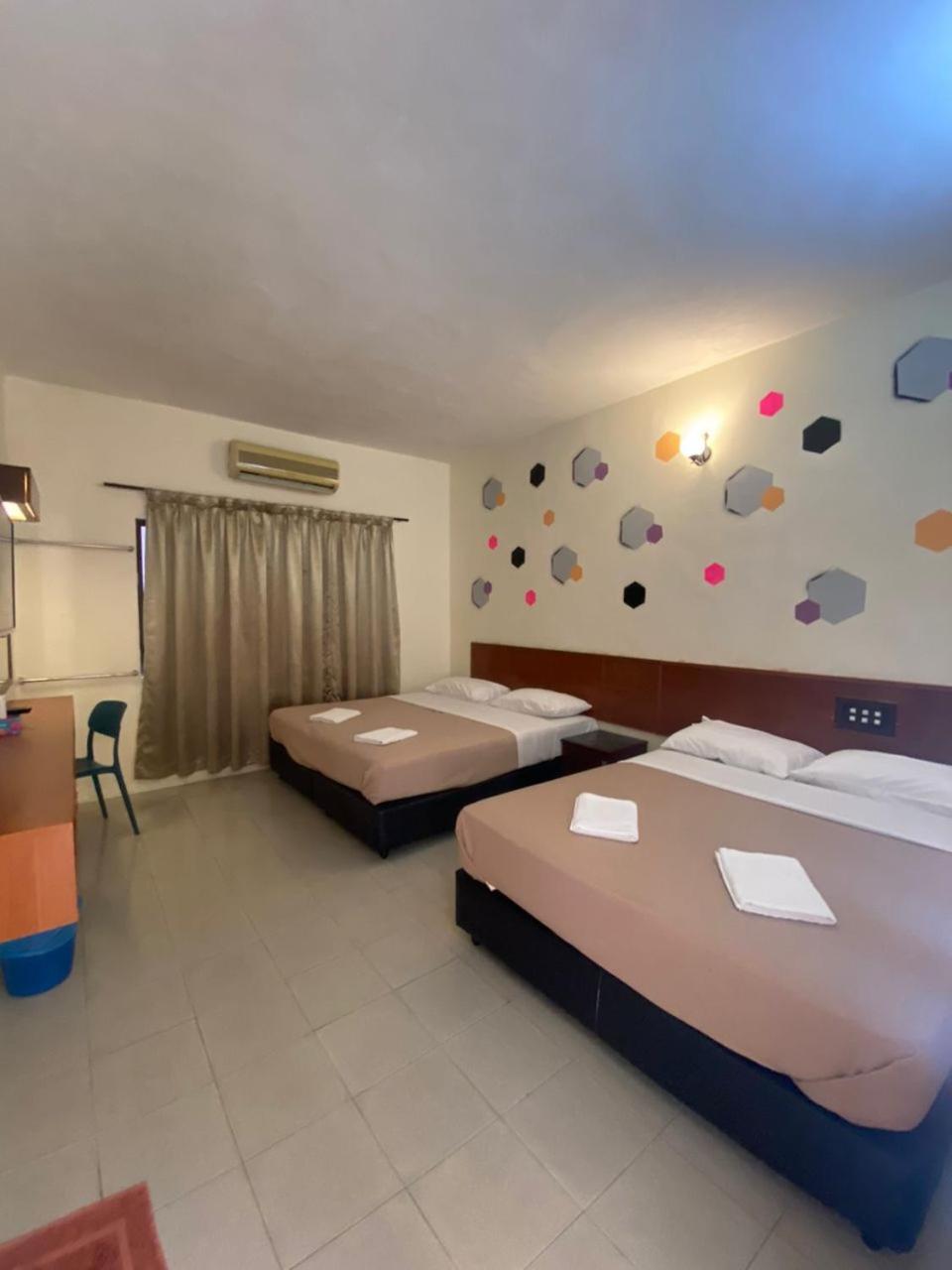 Pangkor Bay View Beach Resort