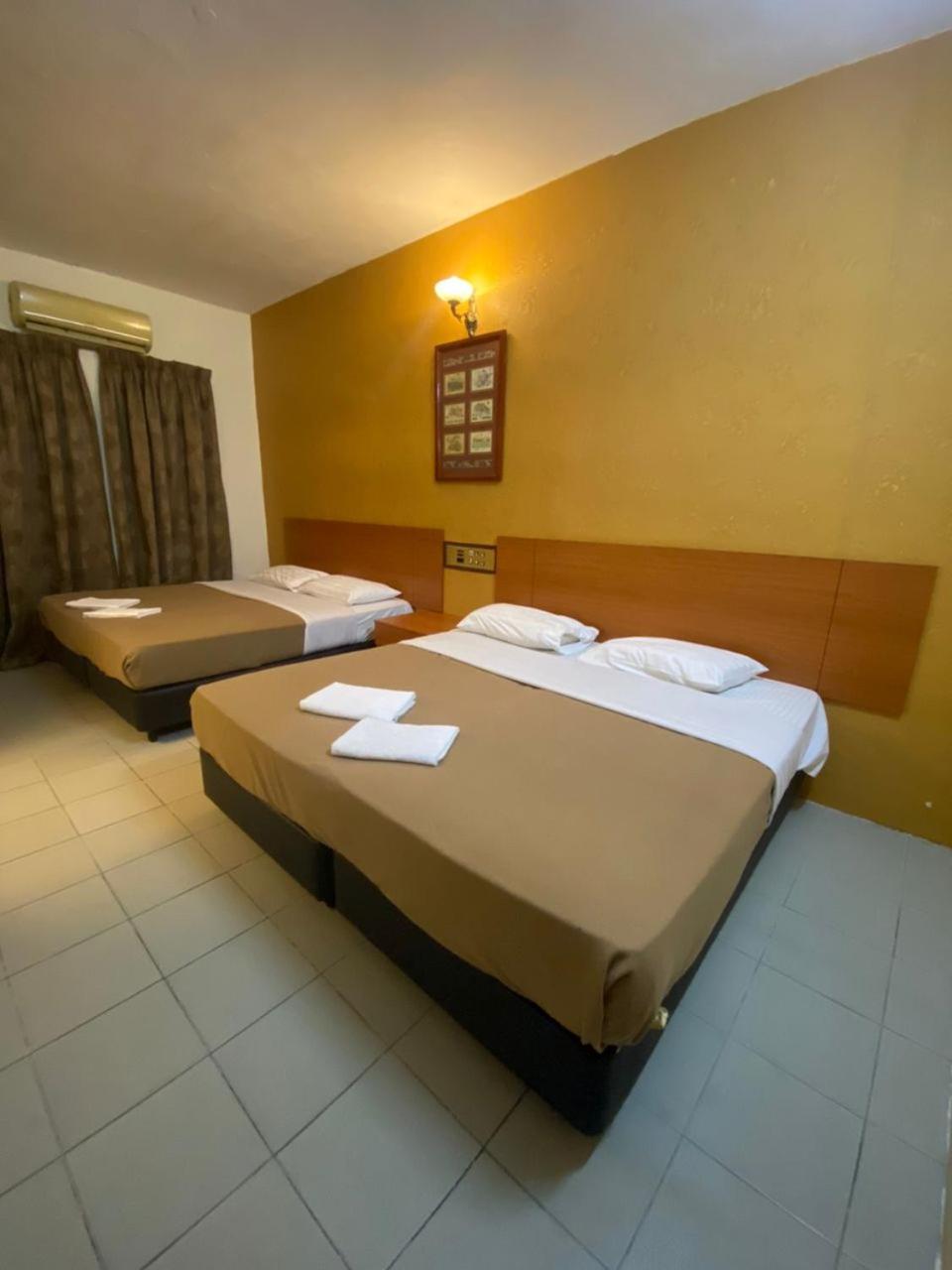 Pangkor Bay View Beach Resort