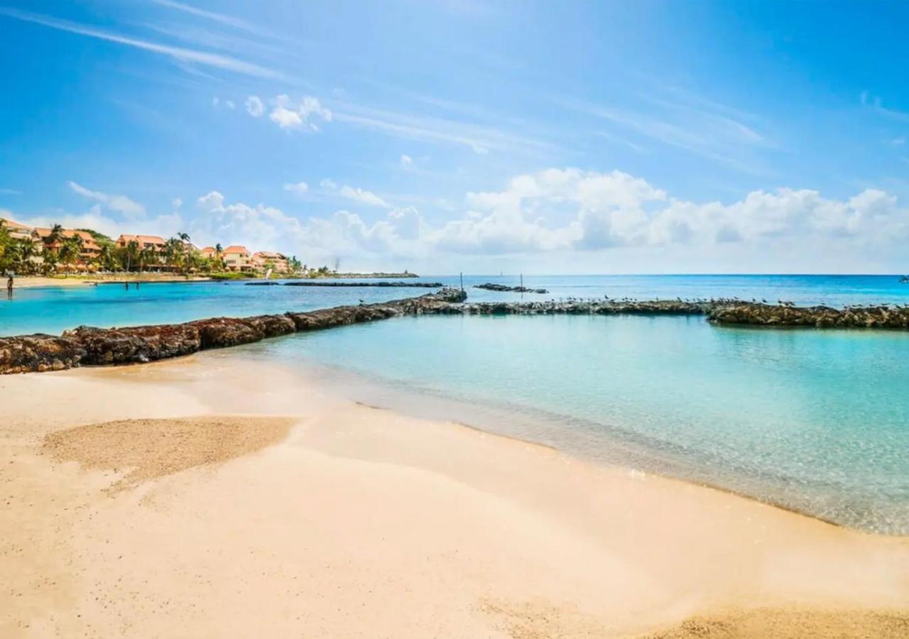 Puerto Aventuras Private Terrace and Golf View
