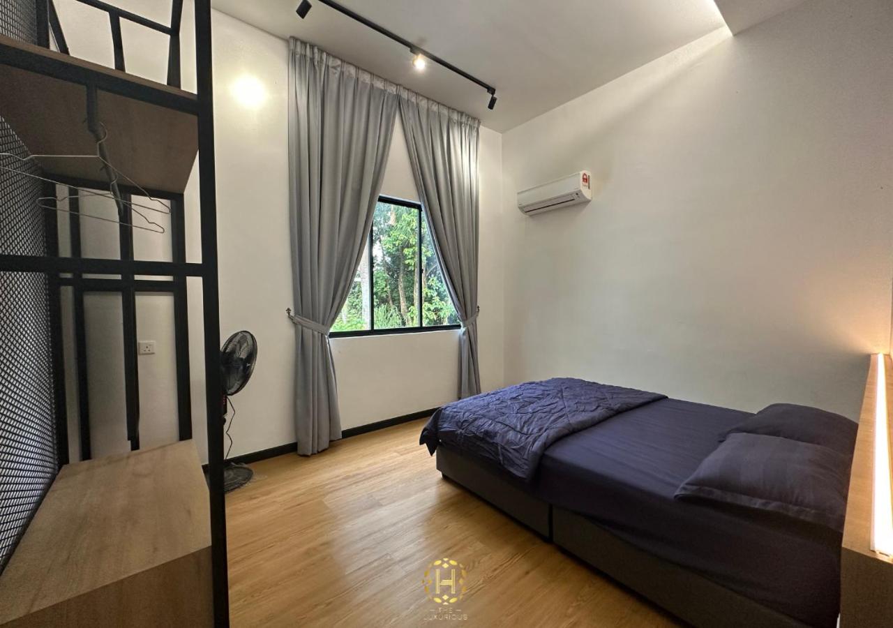 The Luxurious 27, Johor Bahru