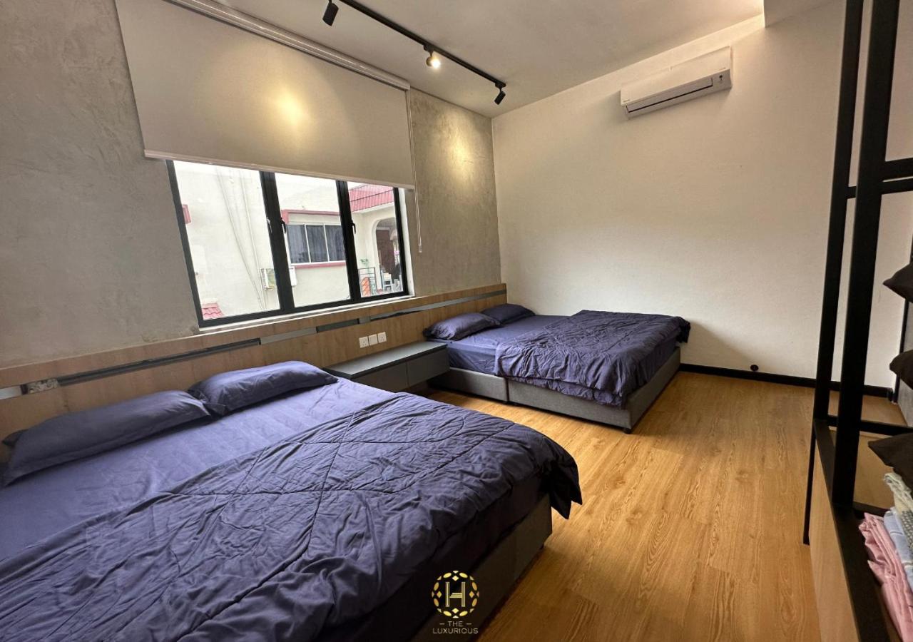 The Luxurious 27, Johor Bahru