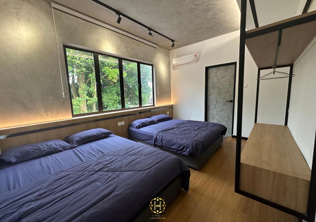 The Luxurious 27, Johor Bahru