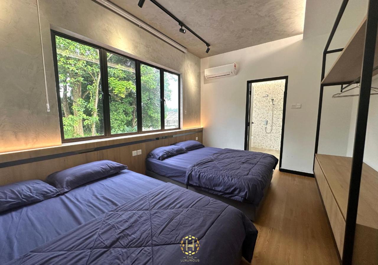 The Luxurious 27, Johor Bahru