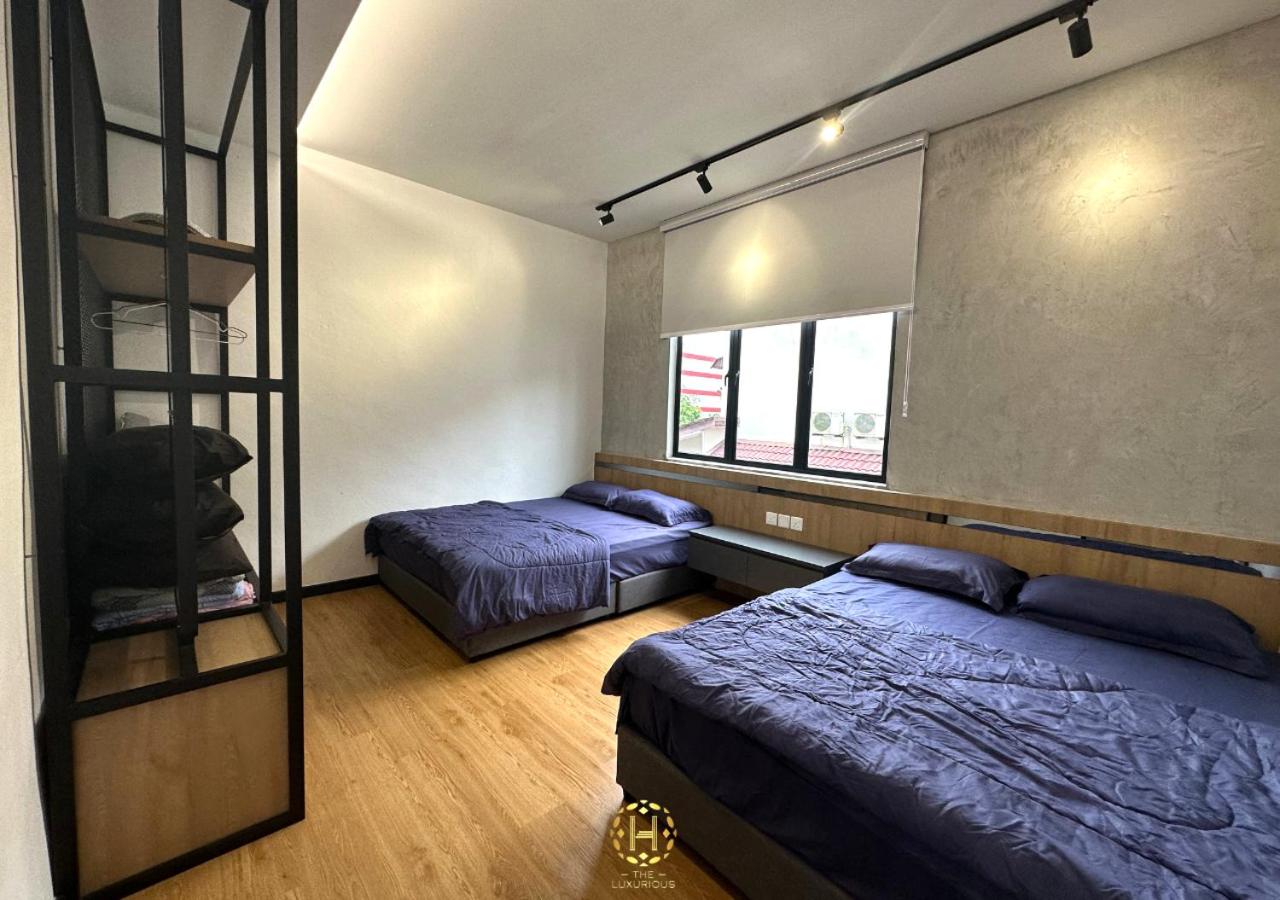 The Luxurious 27, Johor Bahru