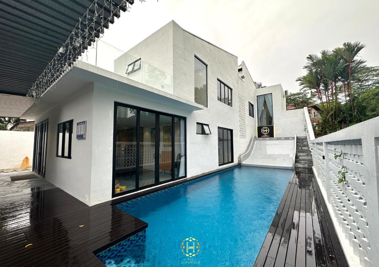 The Luxurious 27, Johor Bahru