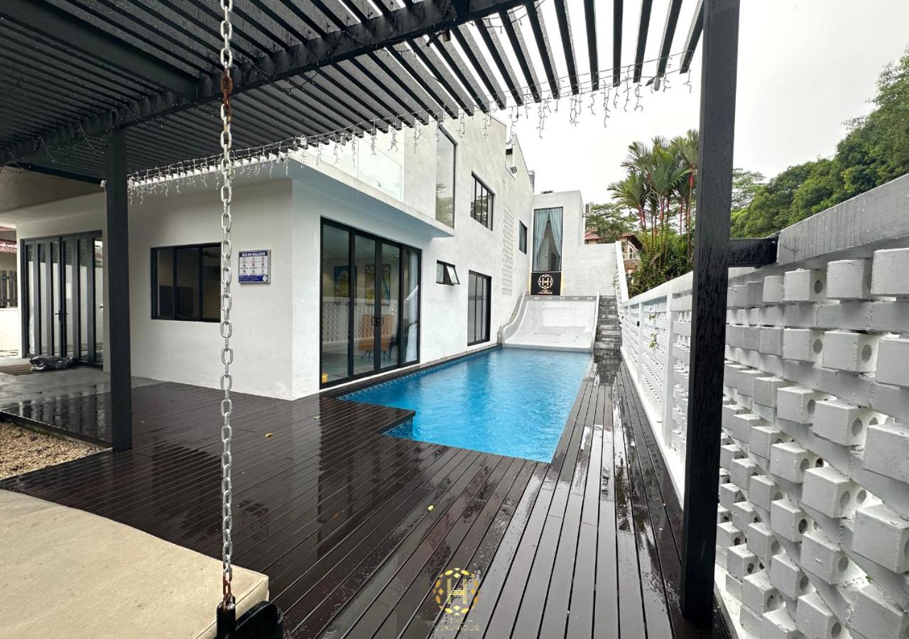 The Luxurious 27, Johor Bahru
