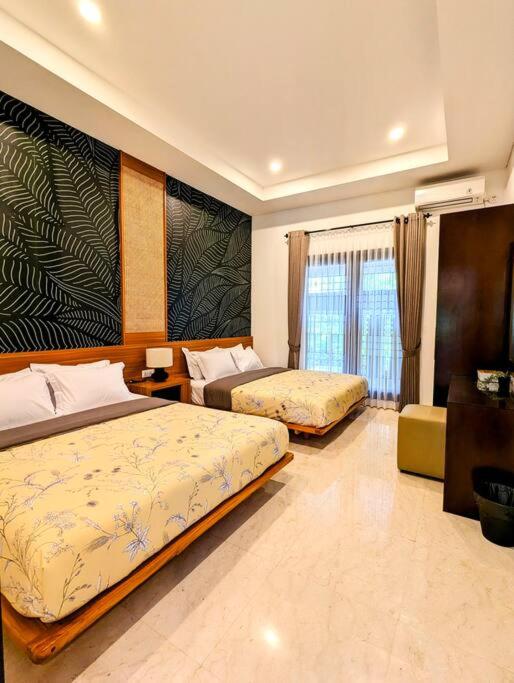 Cottonwood Villa Mewah Nilaya Dago BBQ Billyard view 5