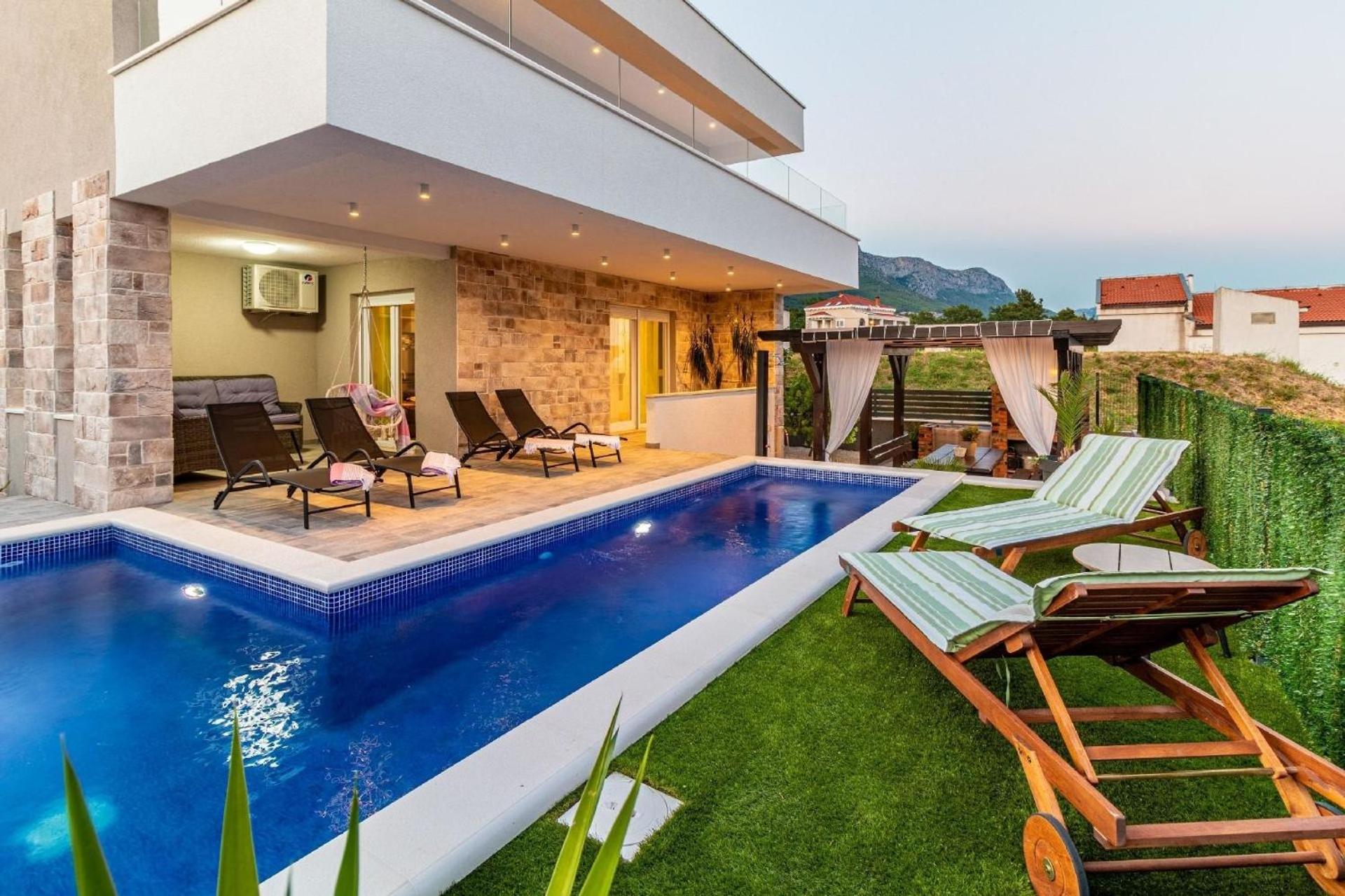 Villa Olea en Kaštela