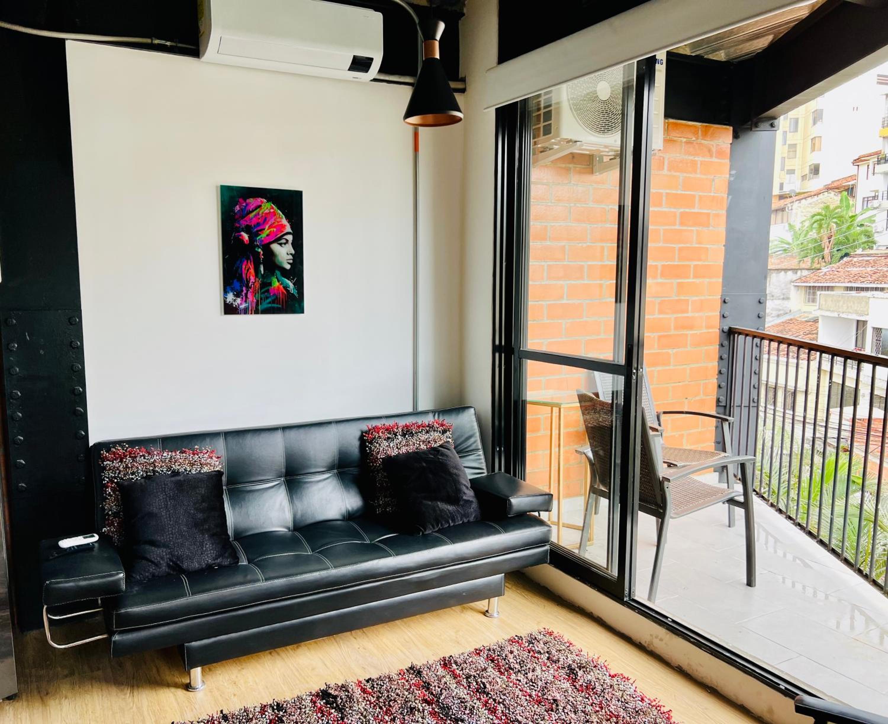 Cali Colombia west loft