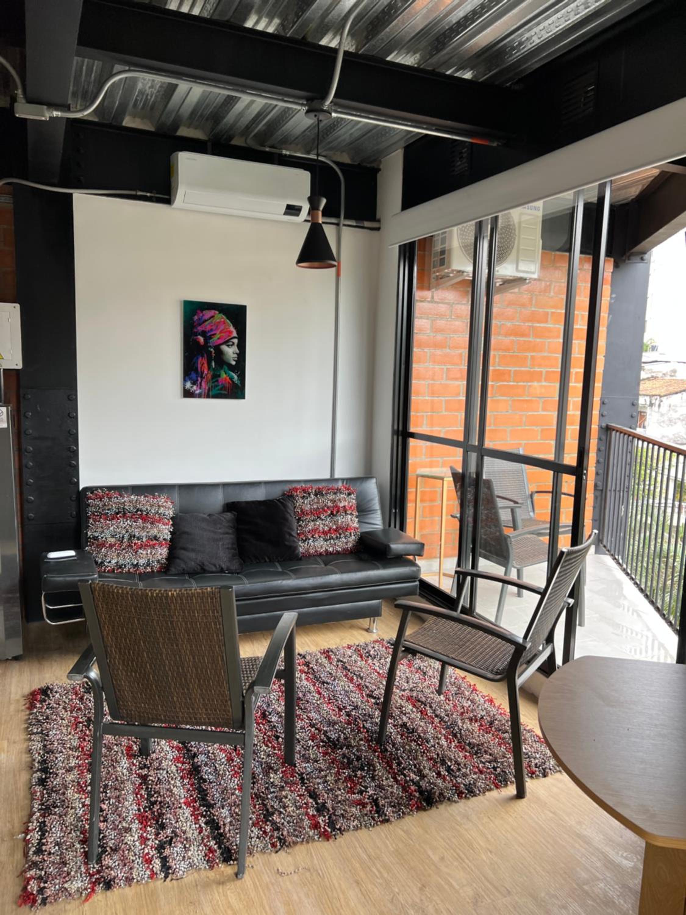 Cali Colombia west loft
