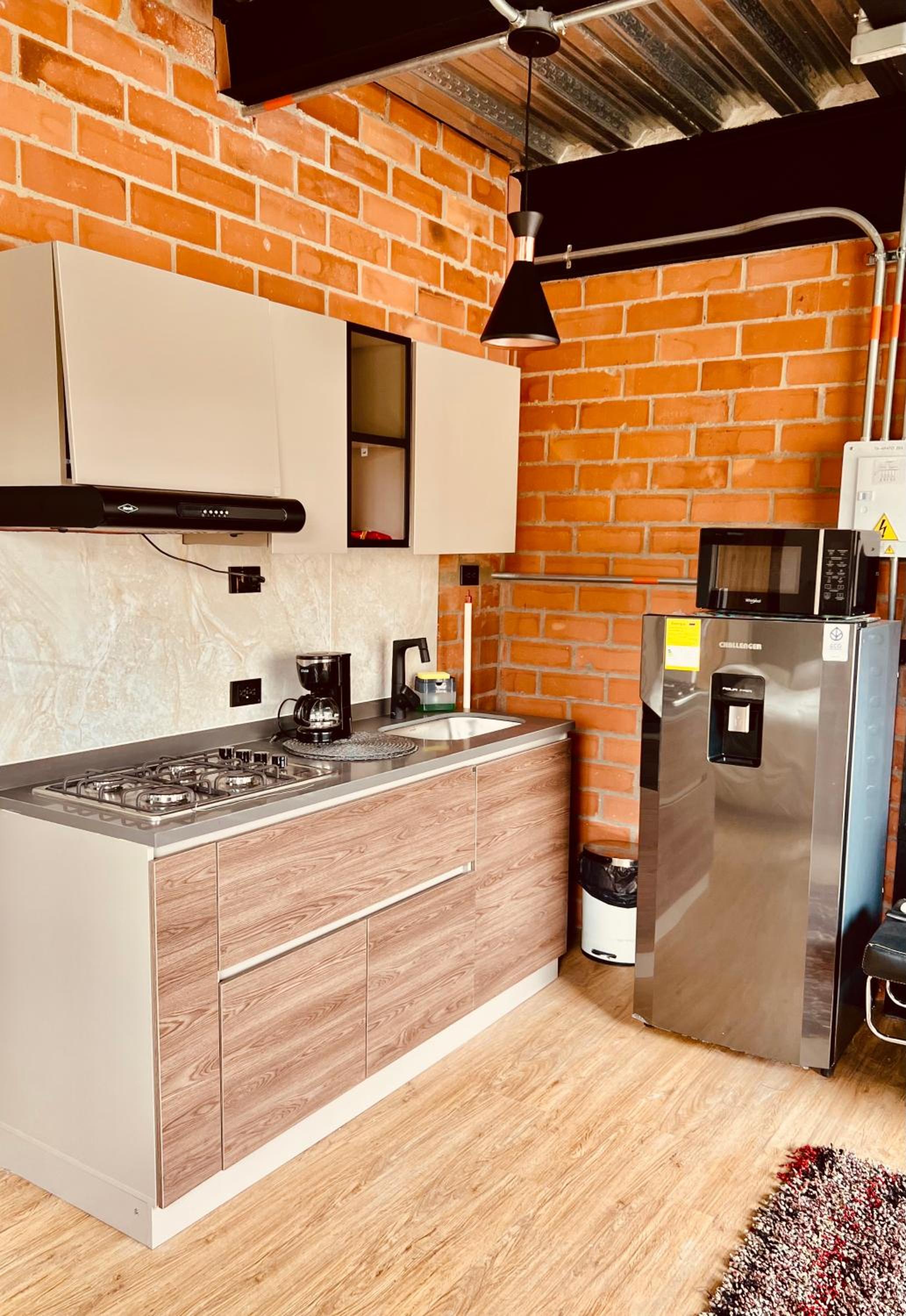 Cali Colombia west loft
