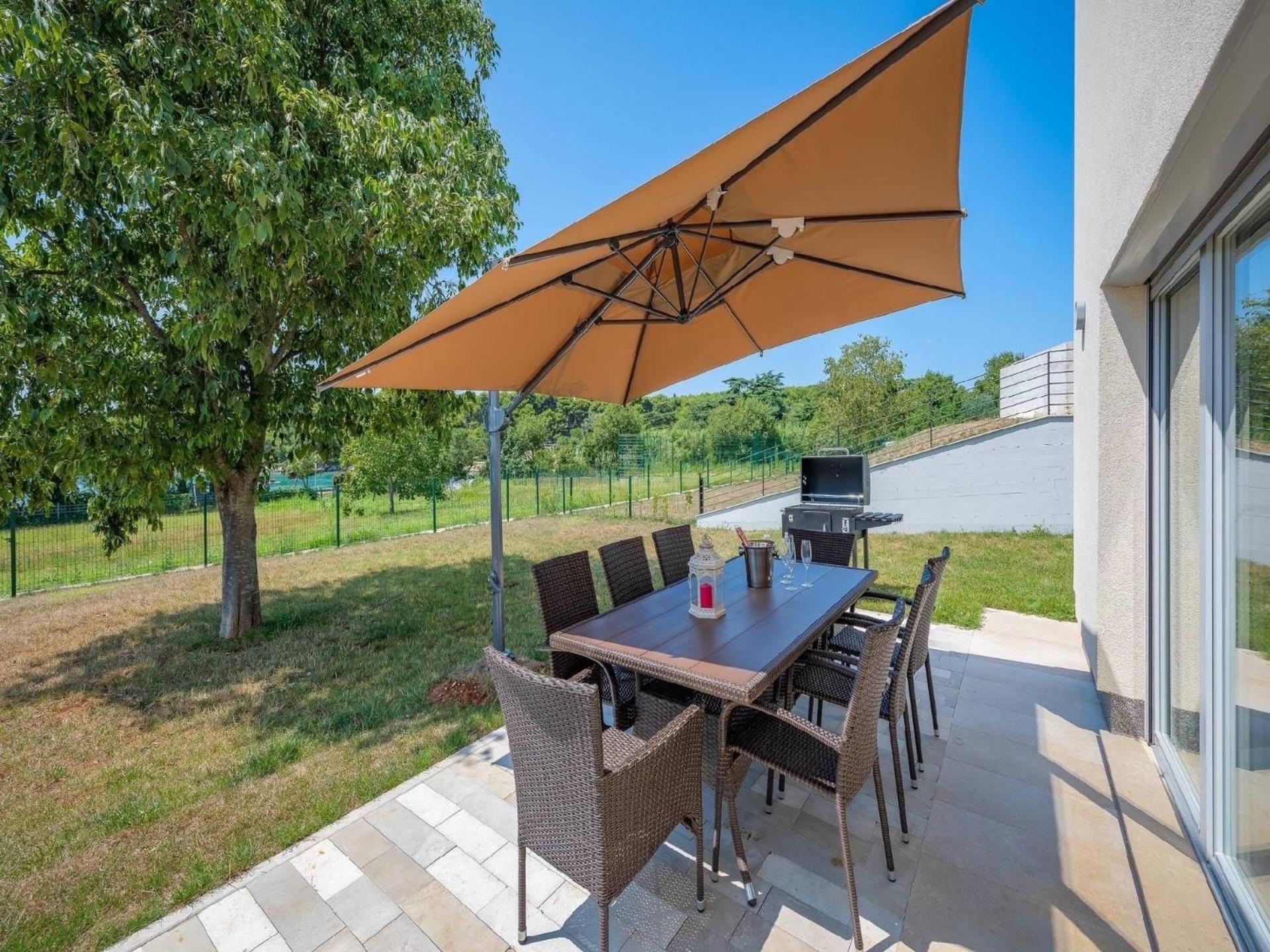 Villa Magnolia view 5