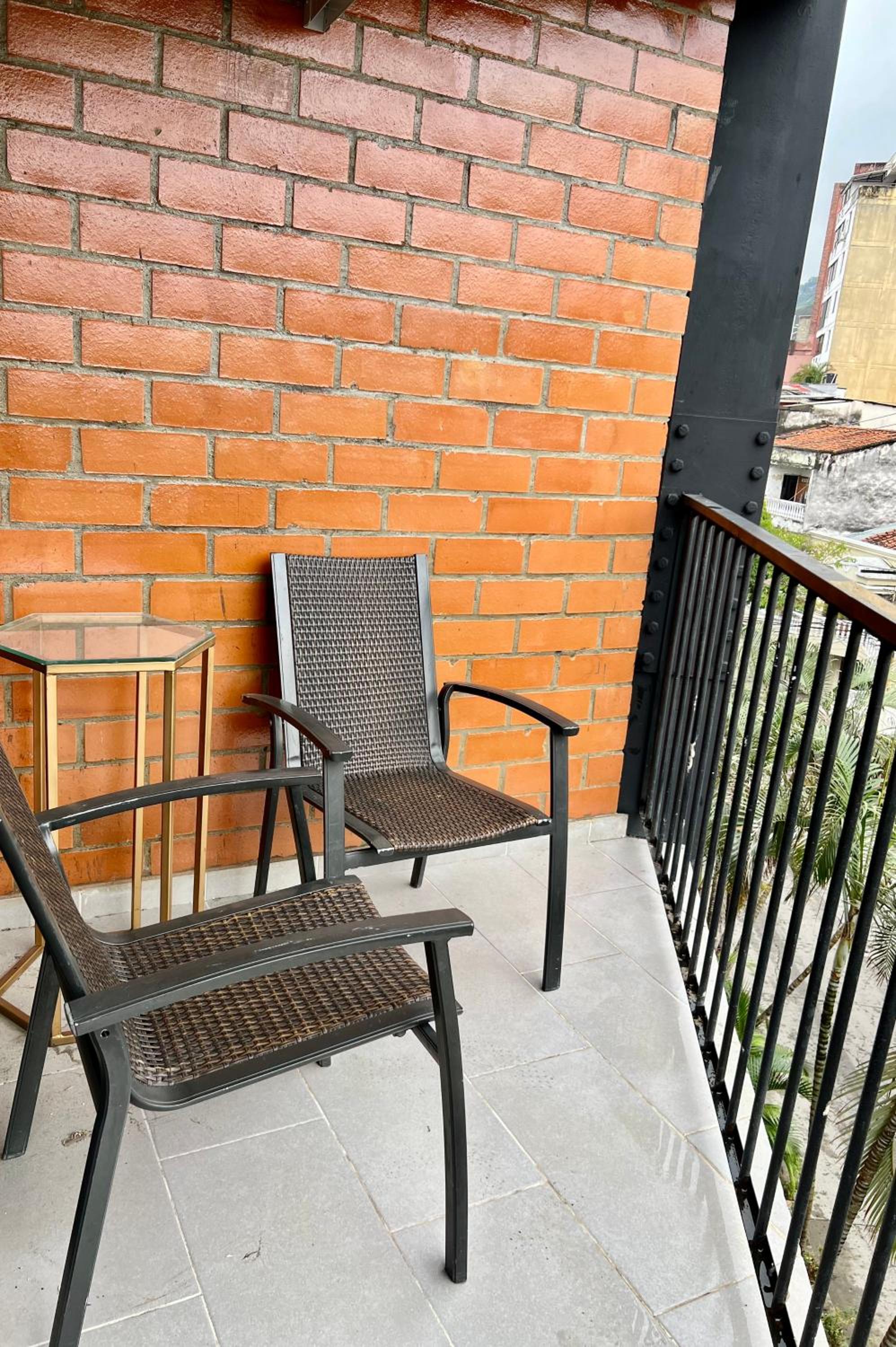 Cali Colombia west loft