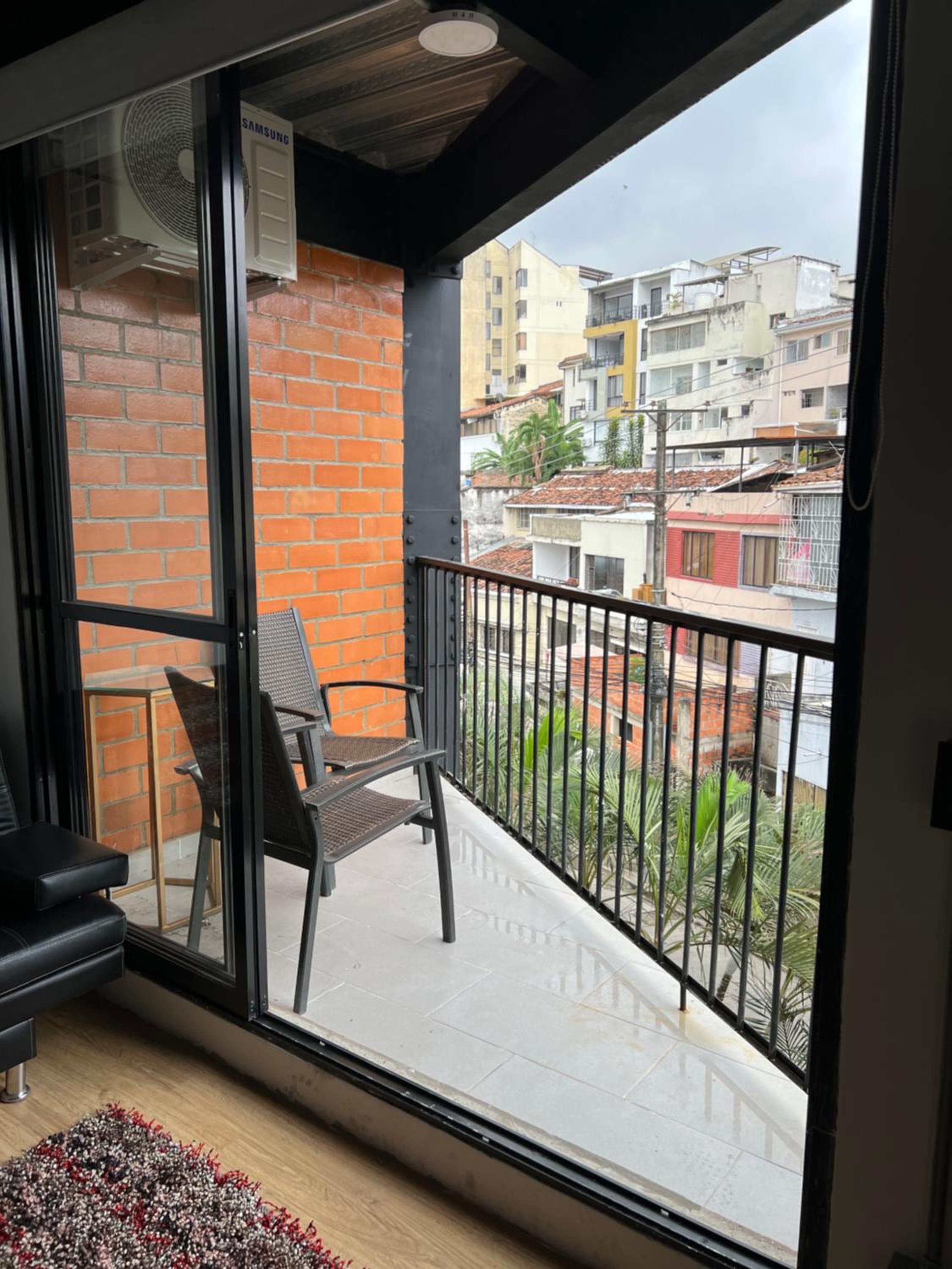 Cali Colombia west loft