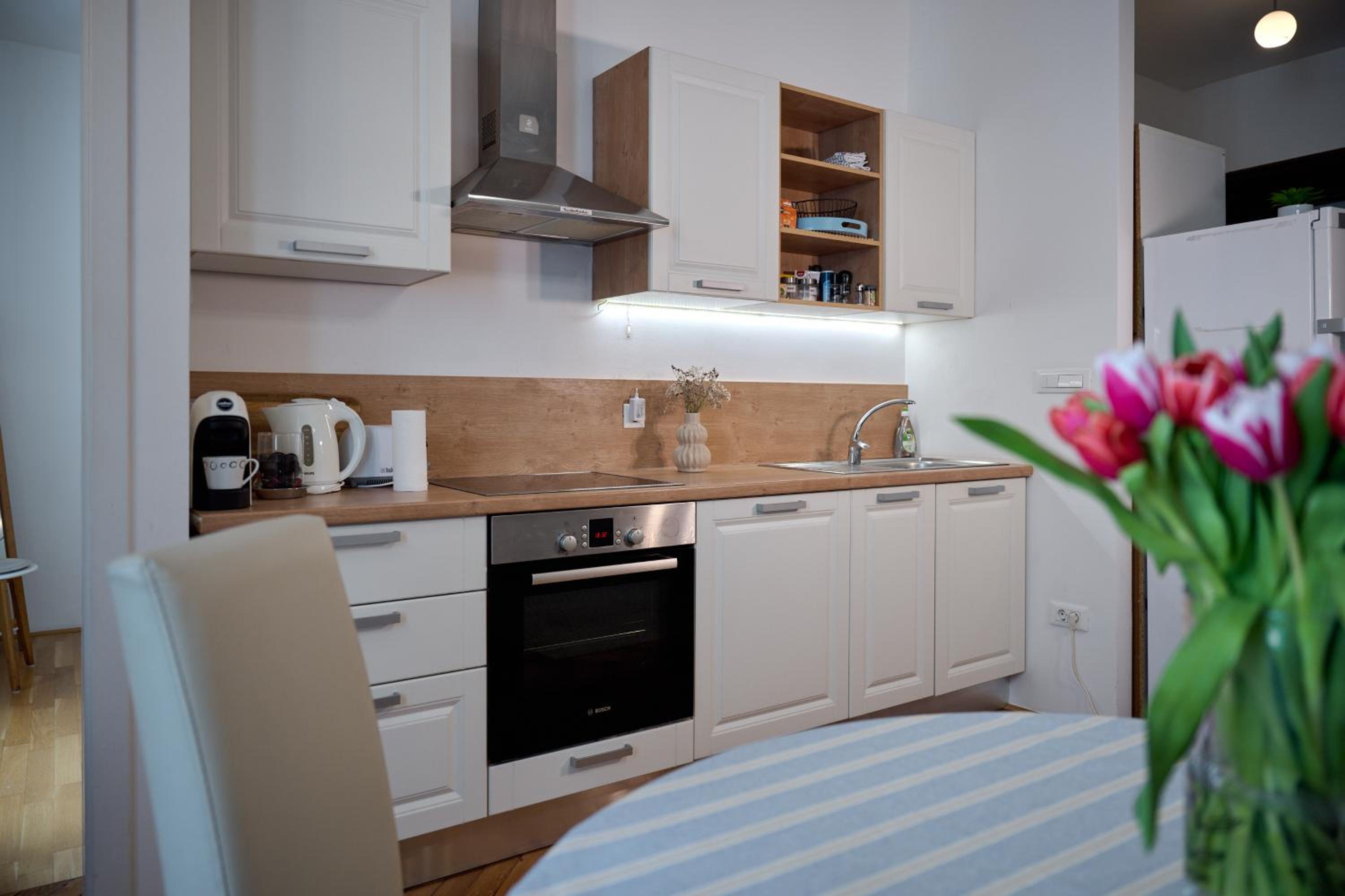 Codelli Deluxe City Centre Apartments view 5
