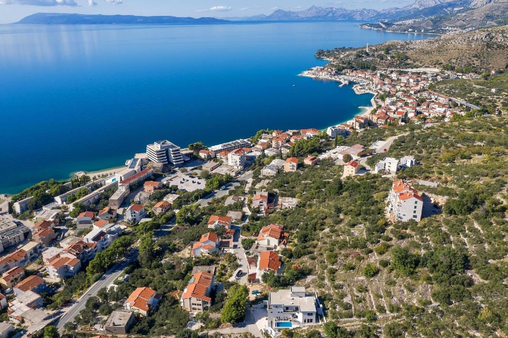 Ferienhaus für 4 Personen 2 Kinder ca 160 qm in Podgora, Dalmatien Mitteldalmatien view 3
