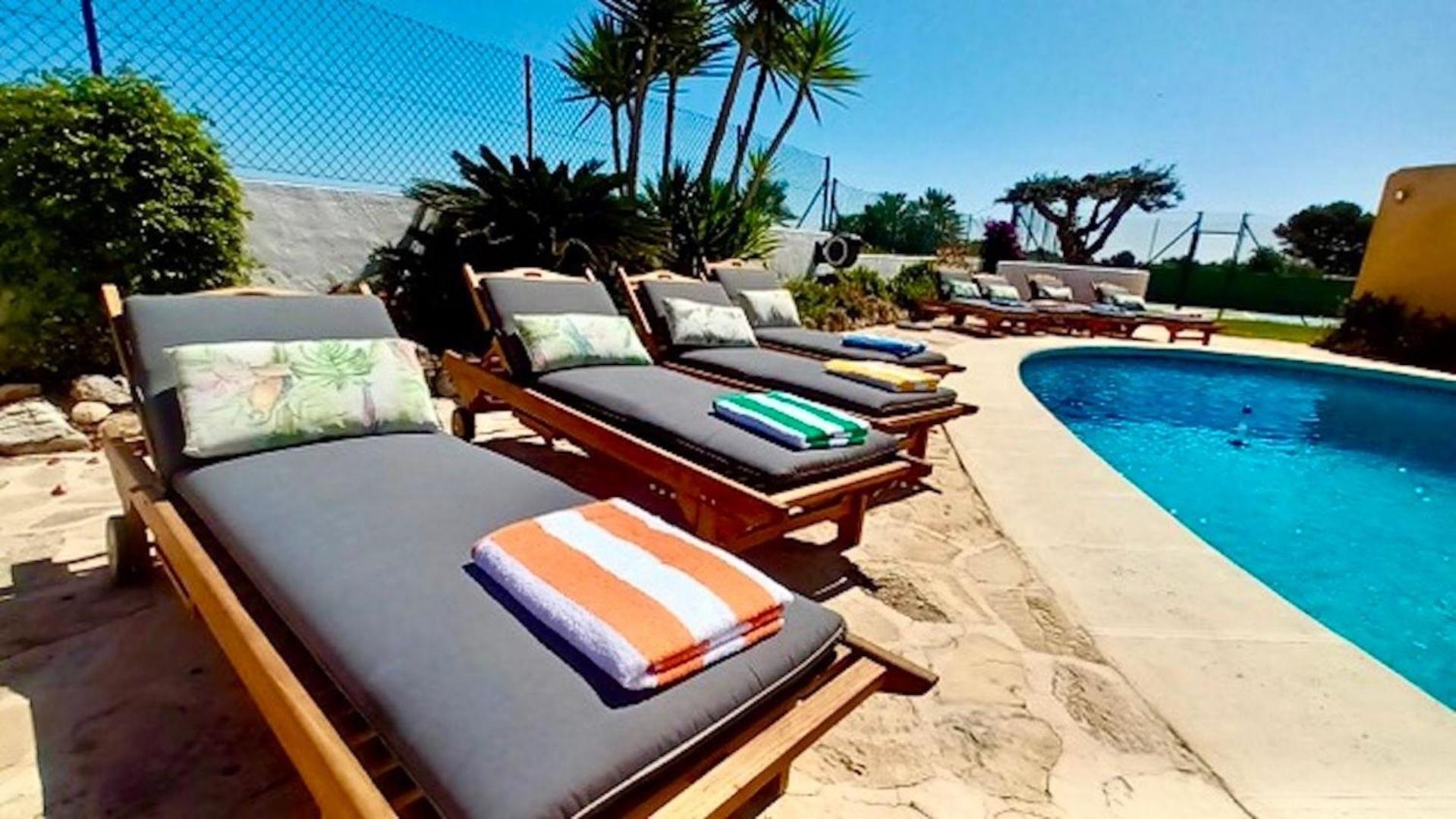 Ferienhaus für Naturliebhaber in Jávea