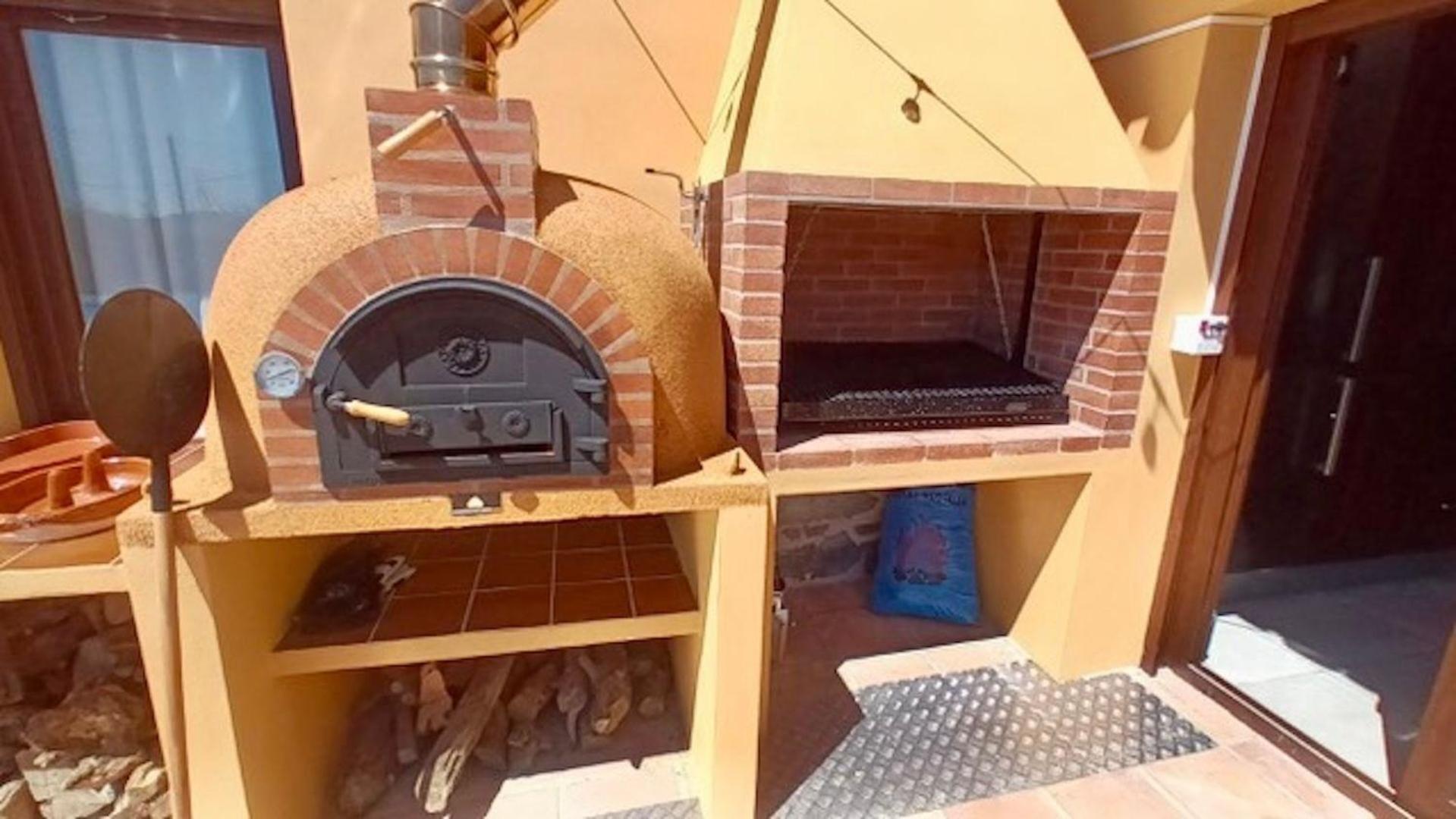 Ferienhaus für Naturliebhaber in Jávea