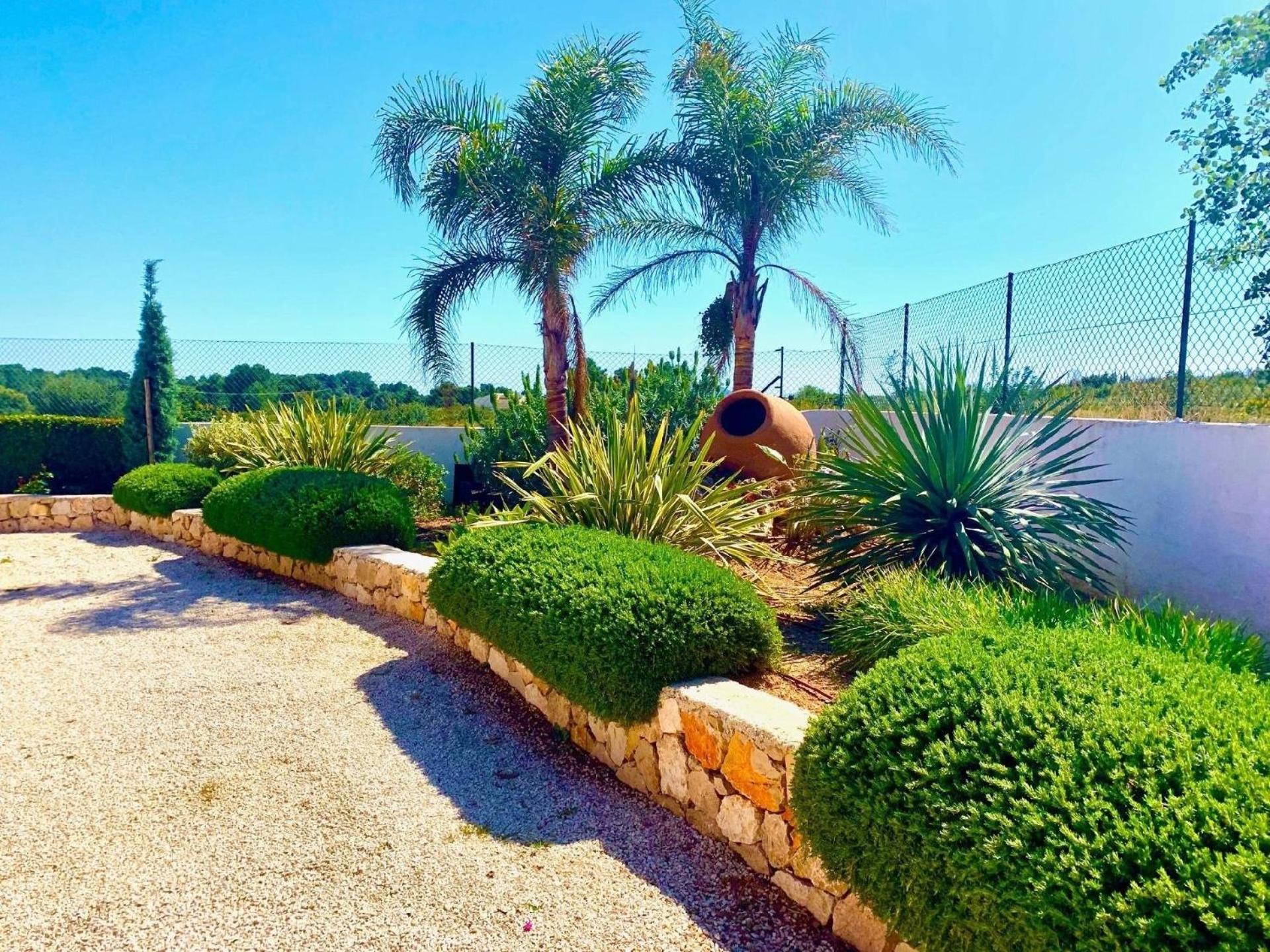 Ferienhaus für Naturliebhaber in Jávea