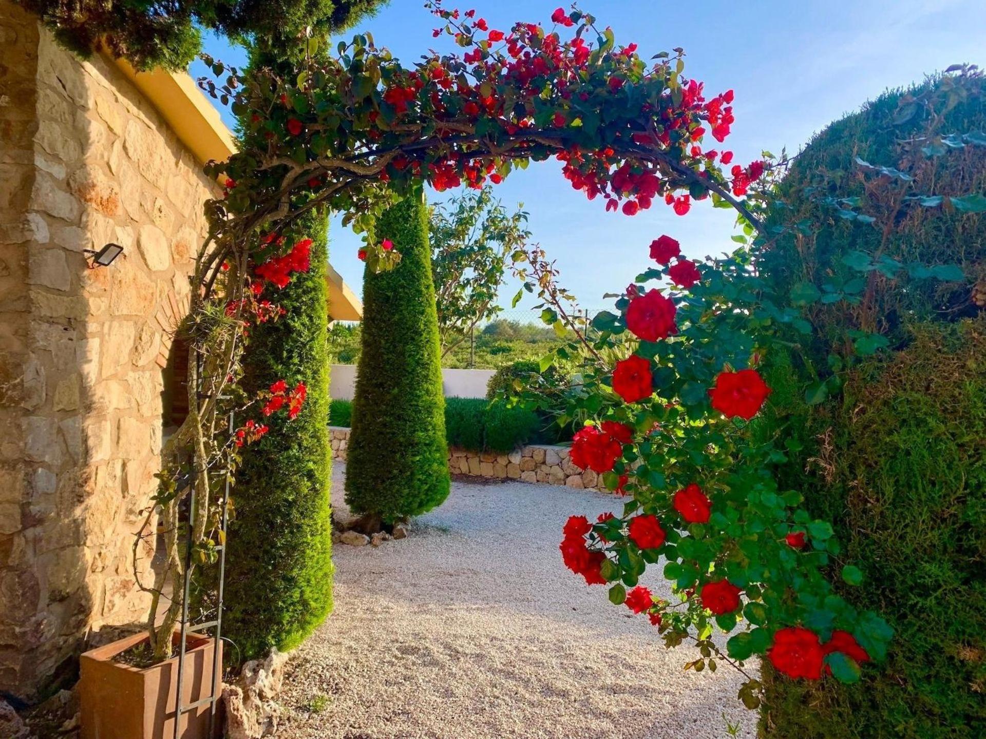 Ferienhaus für Naturliebhaber in Jávea