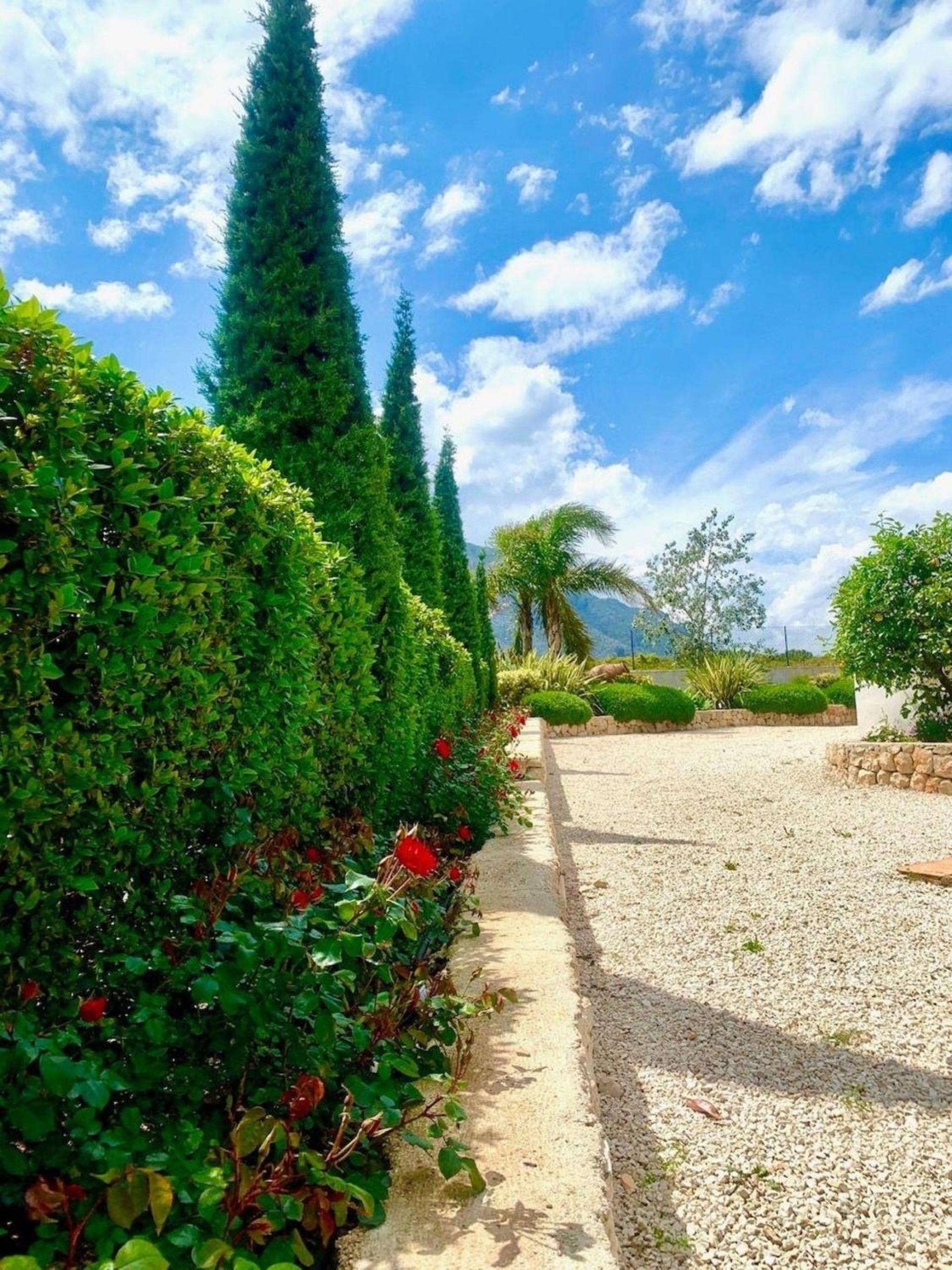 Ferienhaus für Naturliebhaber in Jávea
