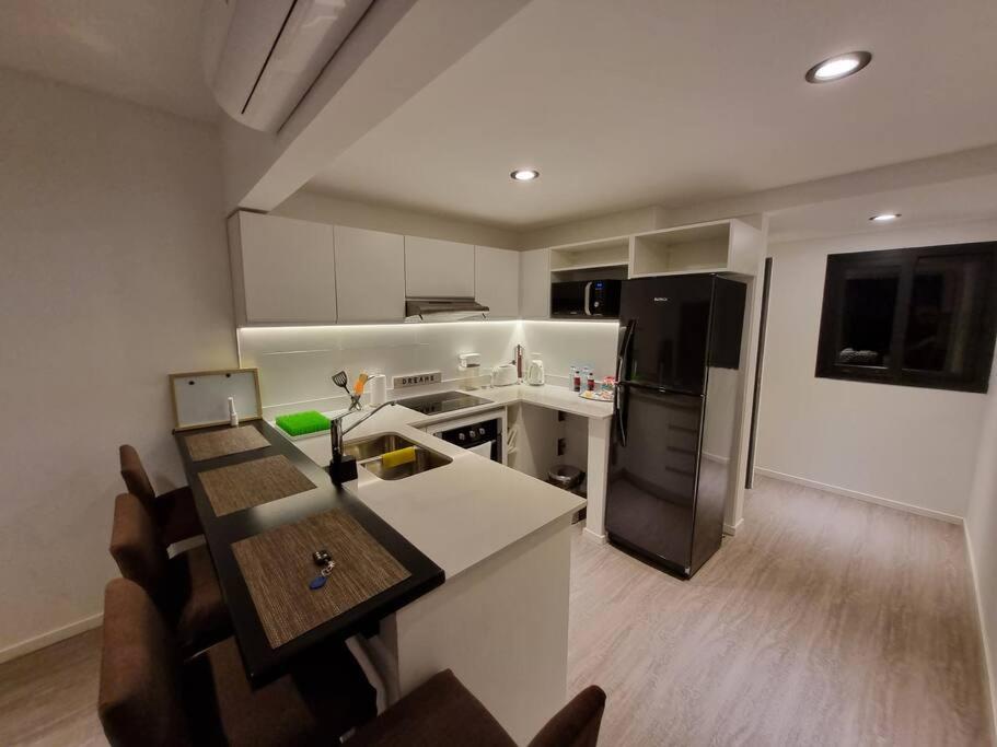 Núñez apartment