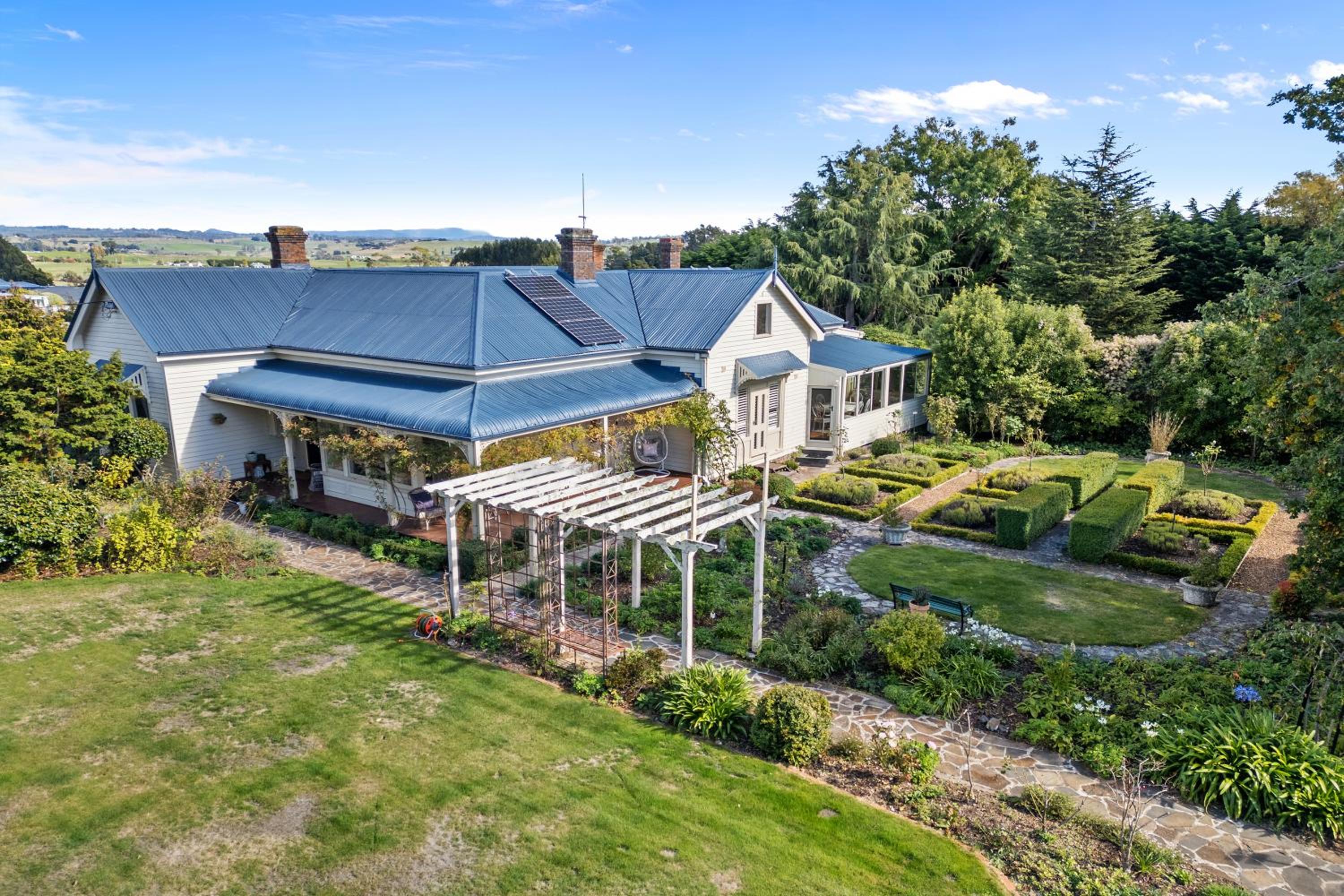 Tanglewood House, Sheffield Tasmania