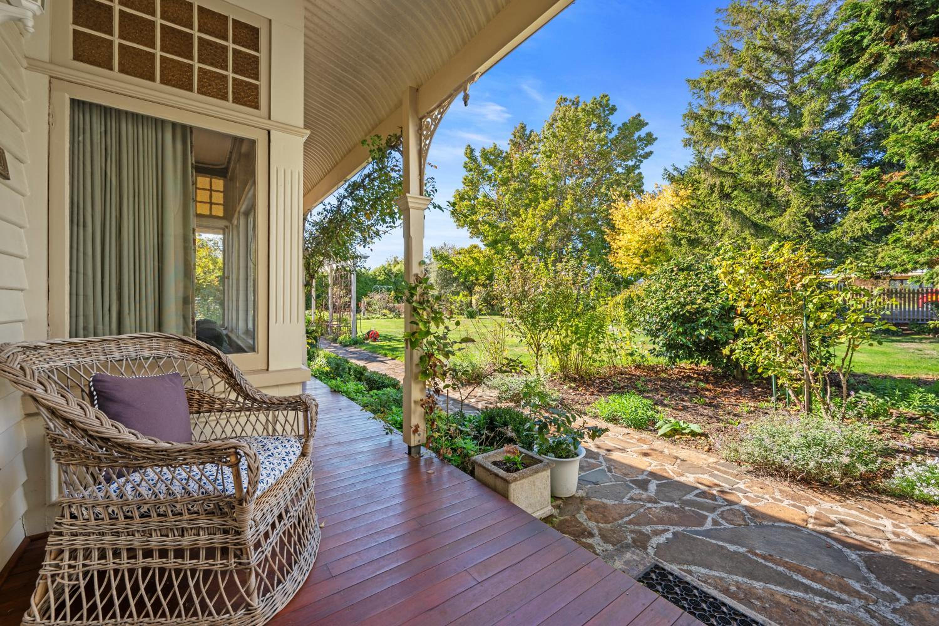 Tanglewood House, Sheffield Tasmania