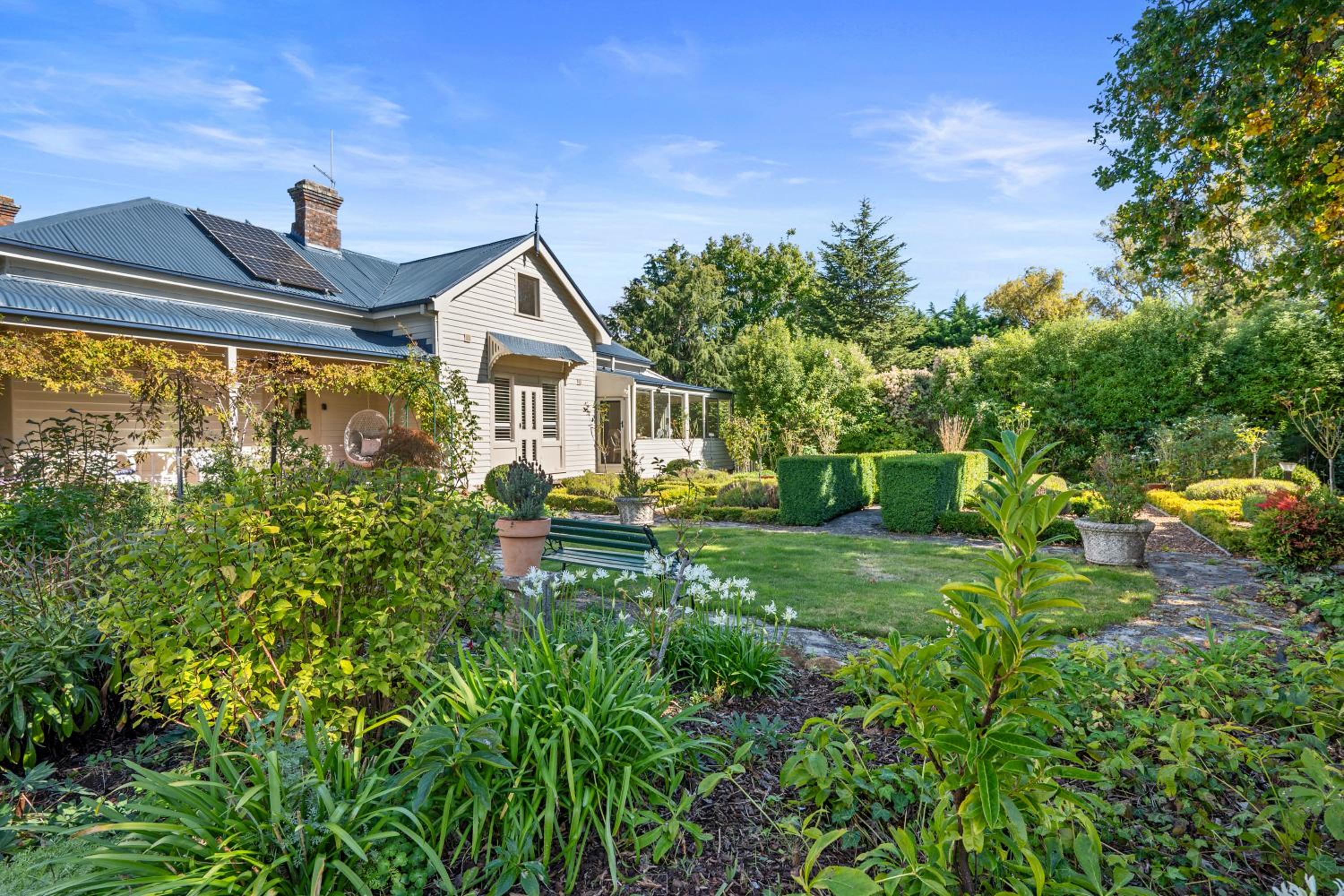 Tanglewood House, Sheffield Tasmania