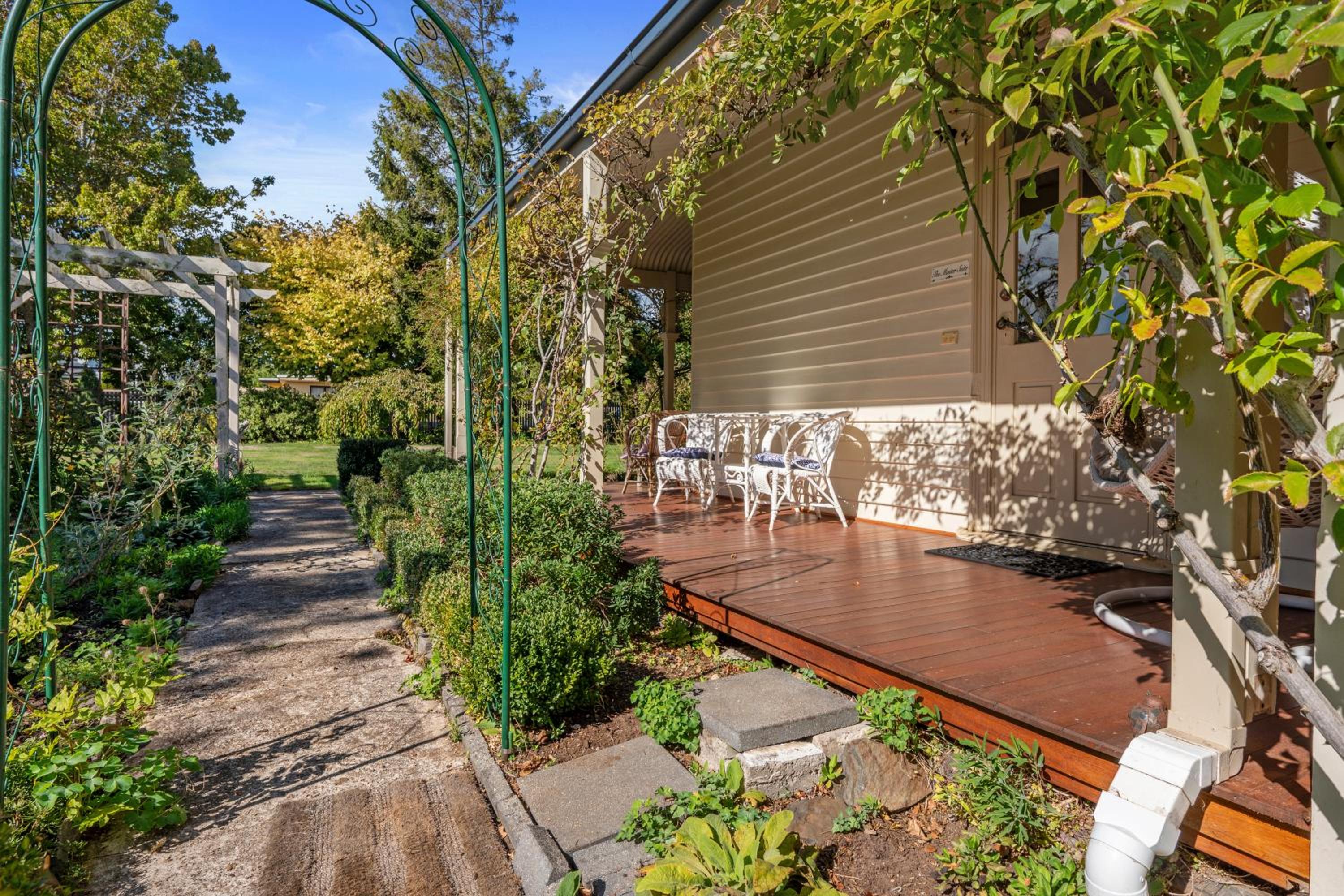 Tanglewood House, Sheffield Tasmania