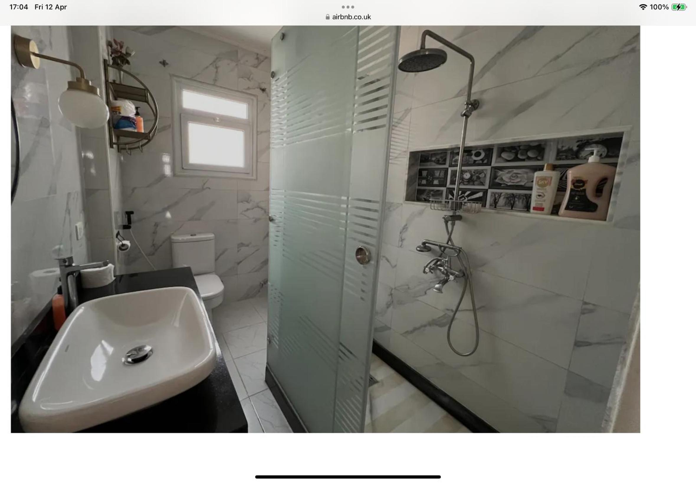 Very homely and welcoming apartment