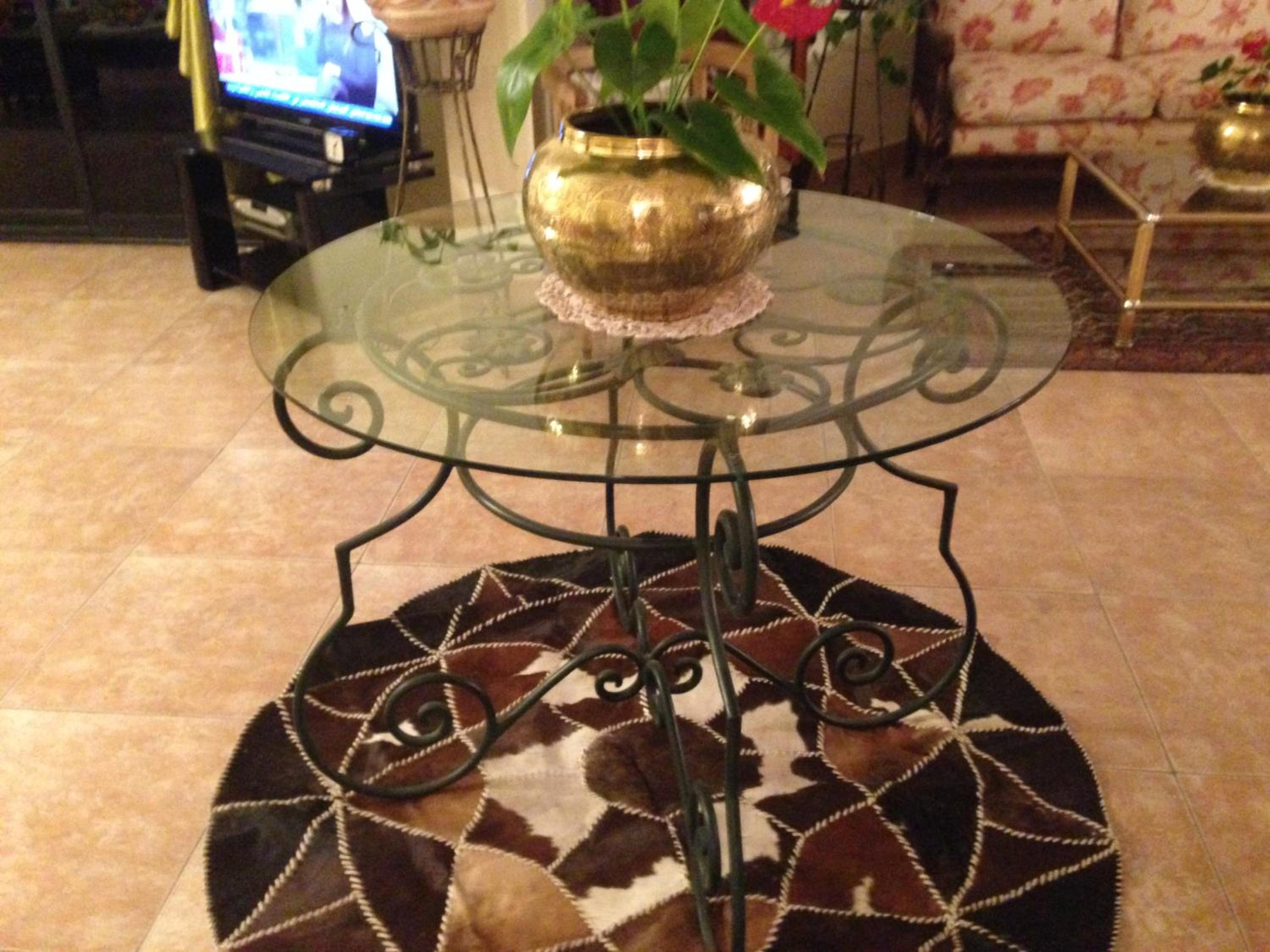 Very homely and welcoming apartment
