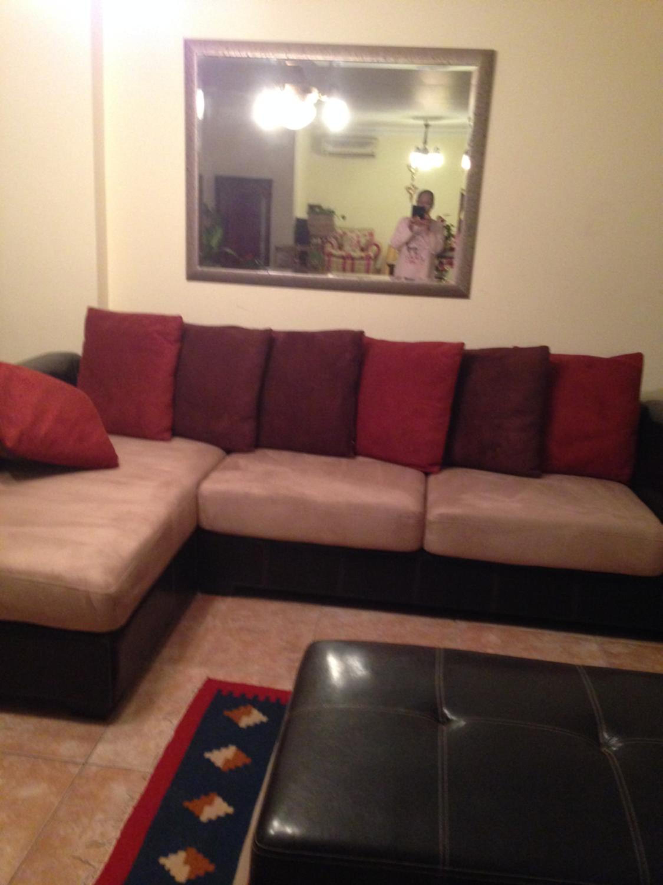 Very homely and welcoming apartment