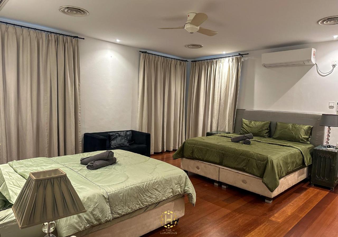The Luxurious 1 Grand Bali, Johor Bahru