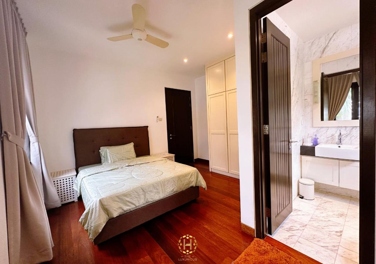 The Luxurious 1 Grand Bali, Johor Bahru