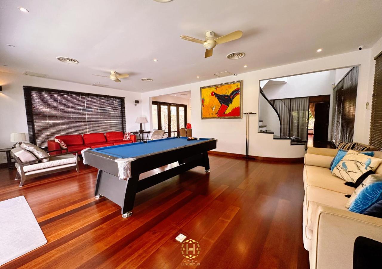 The Luxurious 1 Grand Bali, Johor Bahru