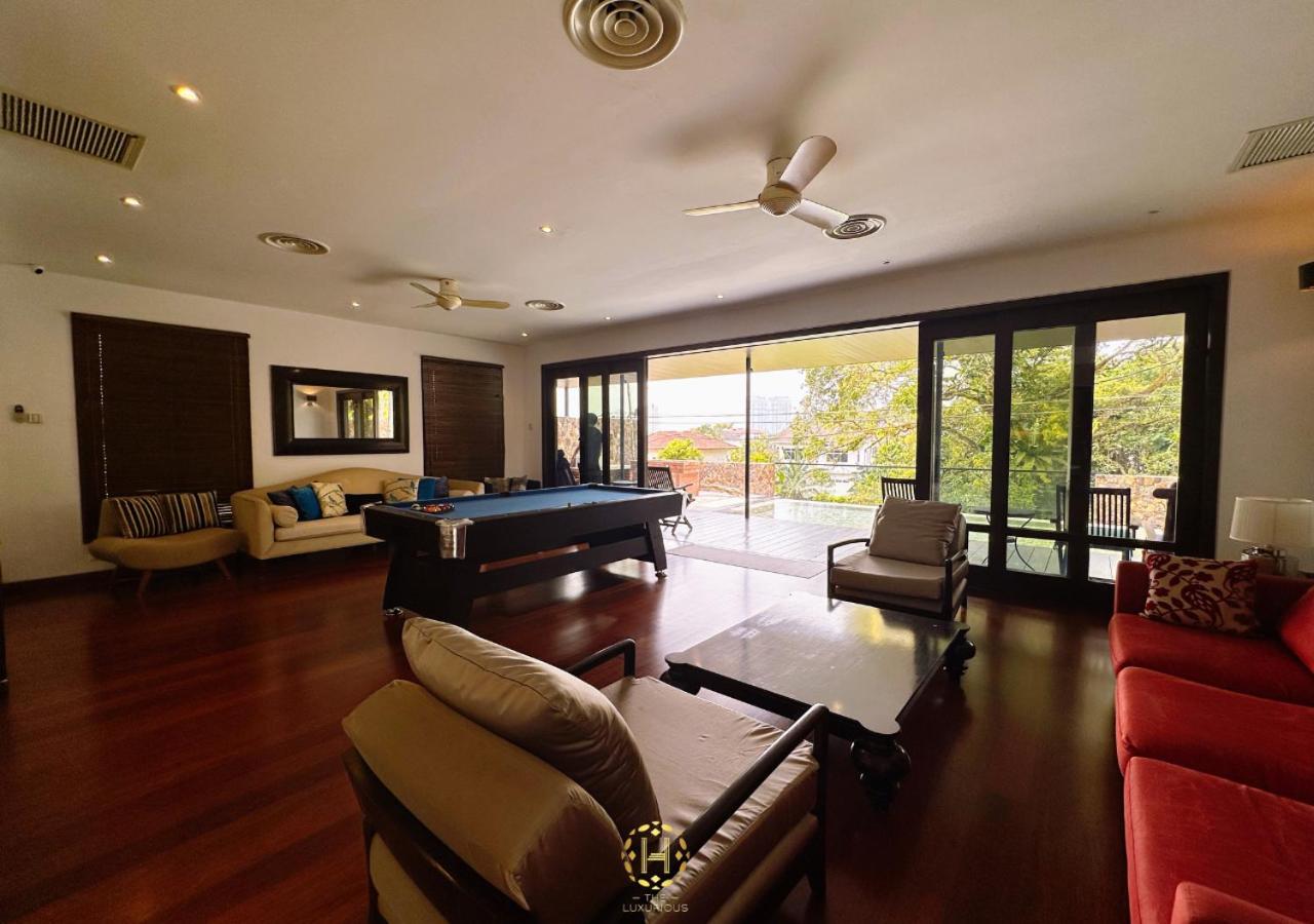 The Luxurious 1 Grand Bali, Johor Bahru