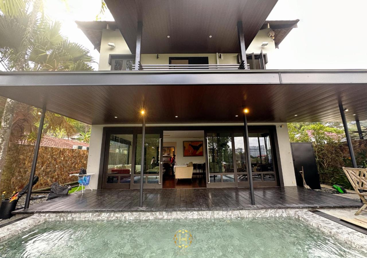 The Luxurious 1 Grand Bali, Johor Bahru