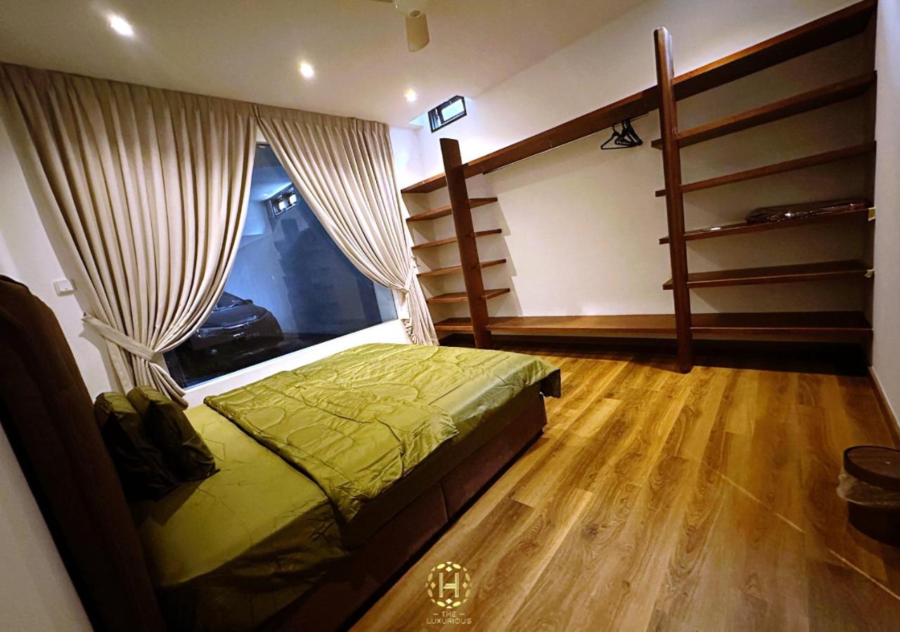 The Luxurious 1 Grand Bali, Johor Bahru