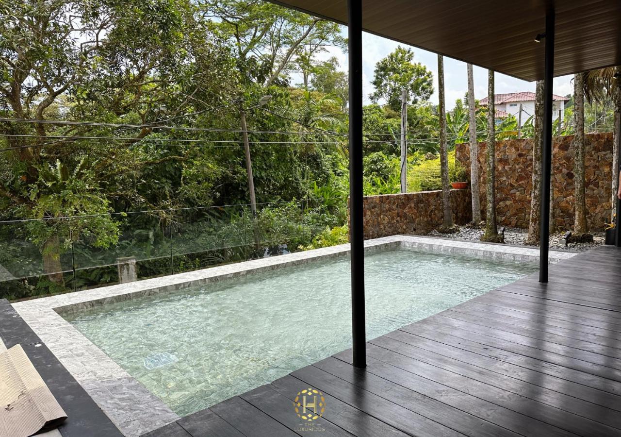 The Luxurious 1 Grand Bali, Johor Bahru